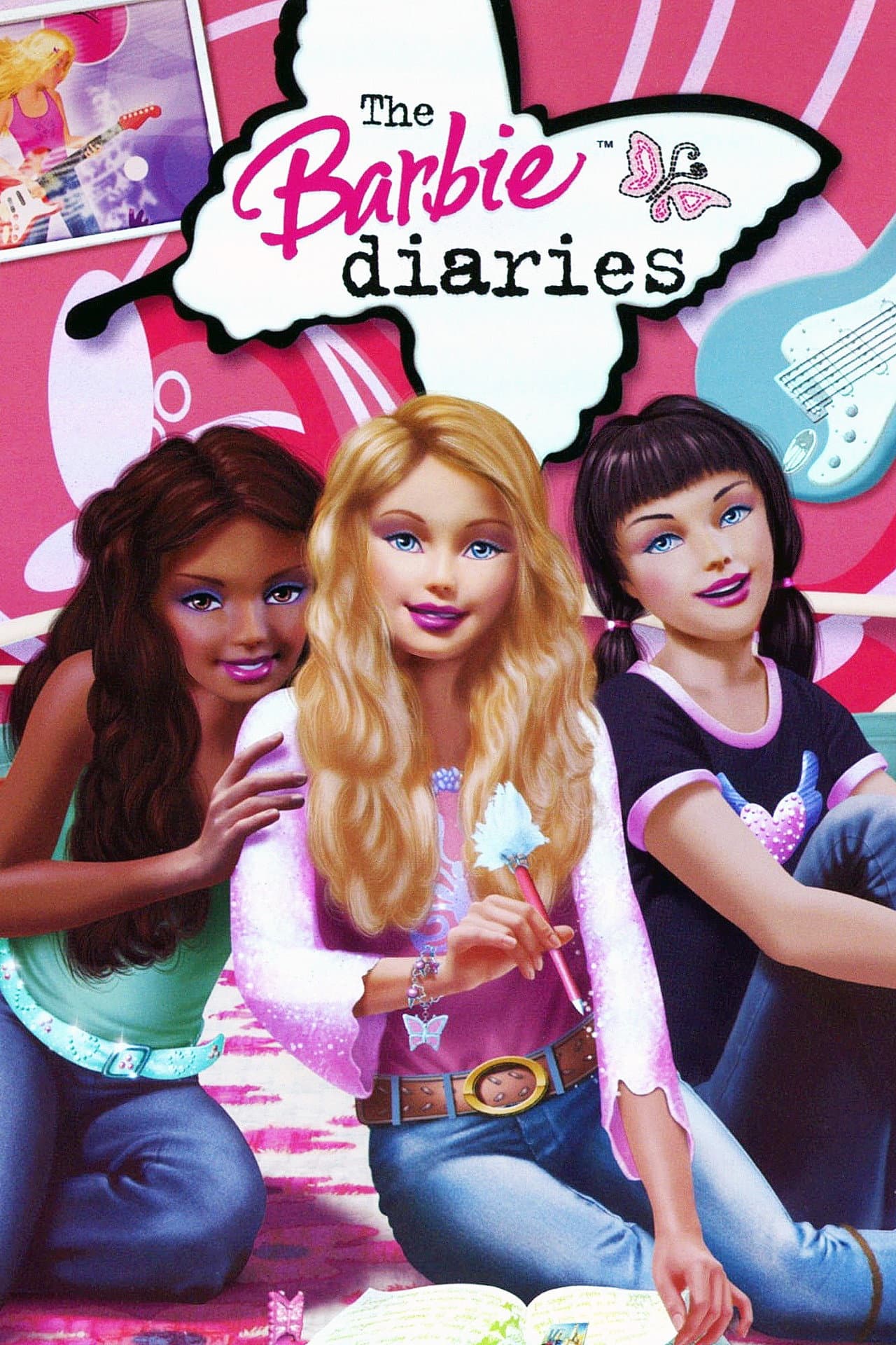 The Barbie Diaries preview 2