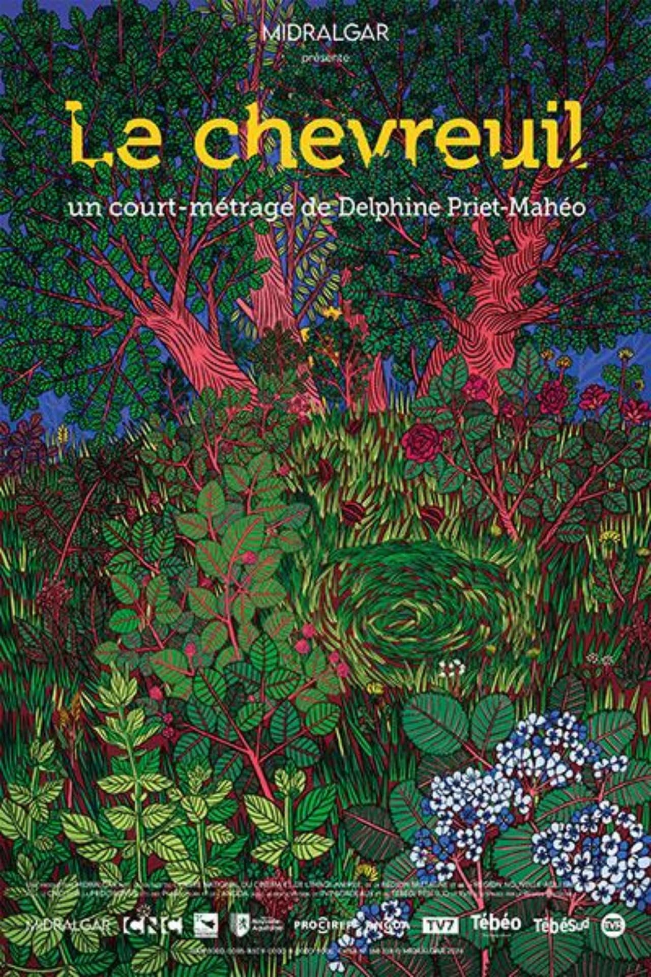 Le Chevreuil preview 1