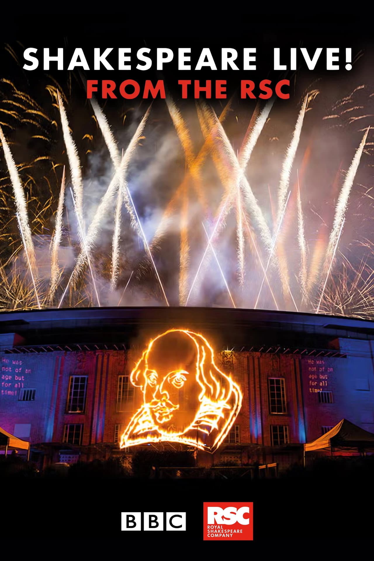 Shakespeare Live! From the RSC preview 2