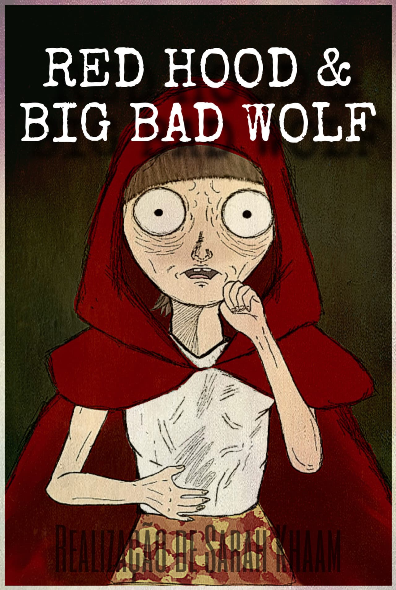 Red Hood & Big Bad Wolf preview 1