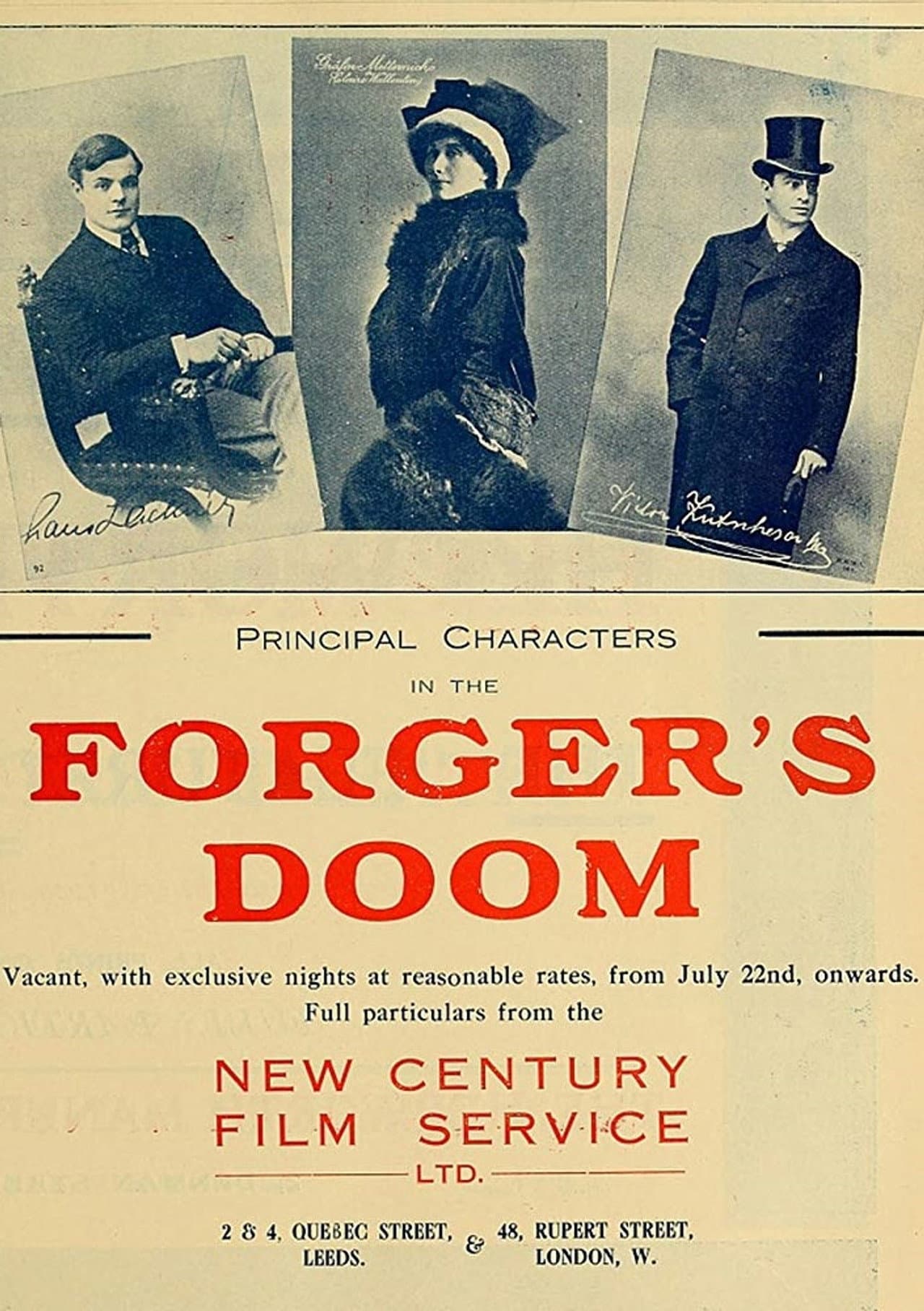 Forger's Doom preview 1