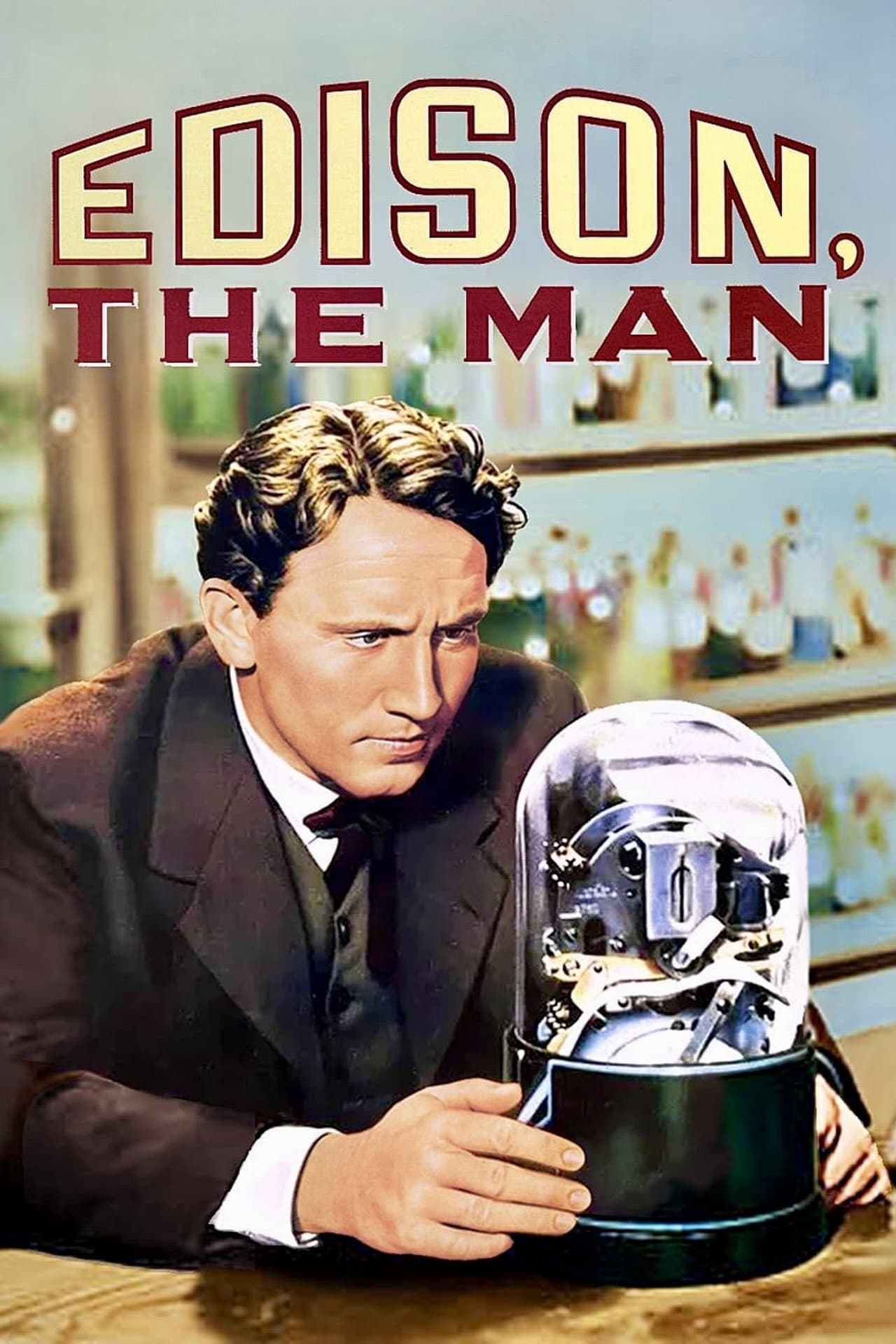 Edison, the Man preview 2