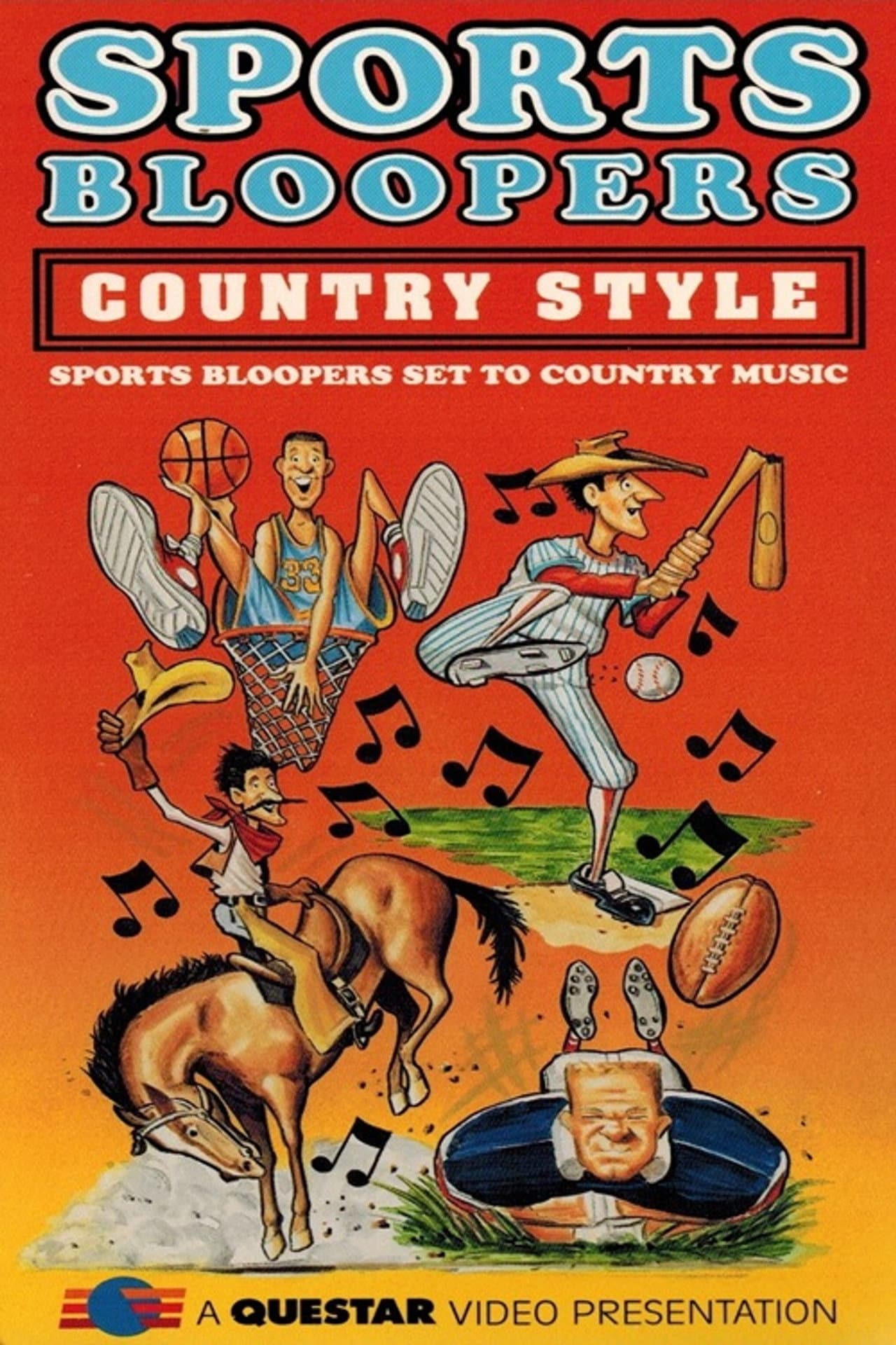 Sports Bloopers Country Style preview 2