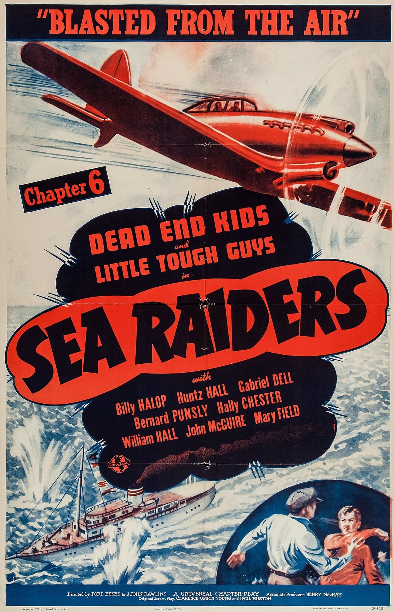 Sea Raiders preview 2