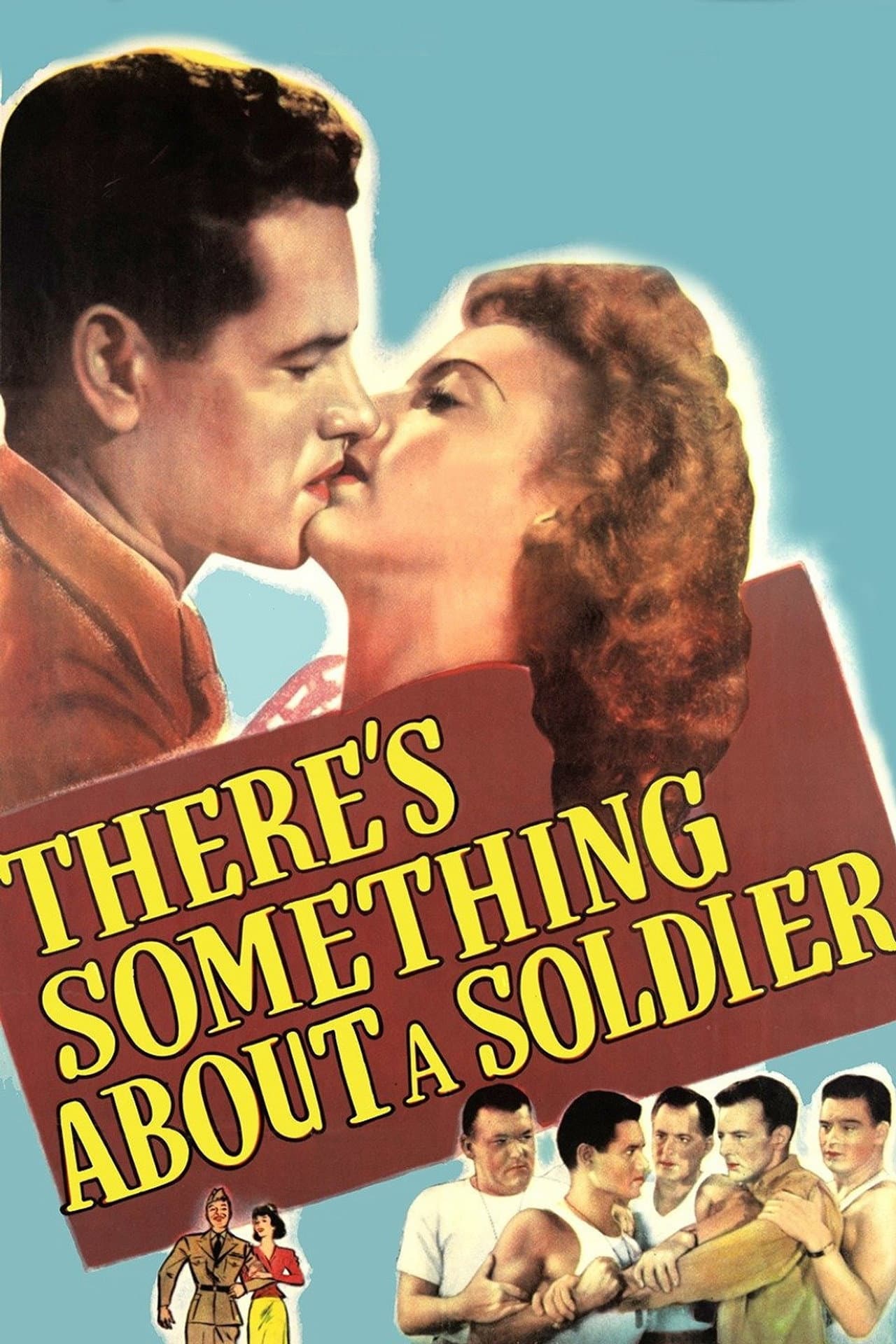 There's Something About a Soldier preview 2