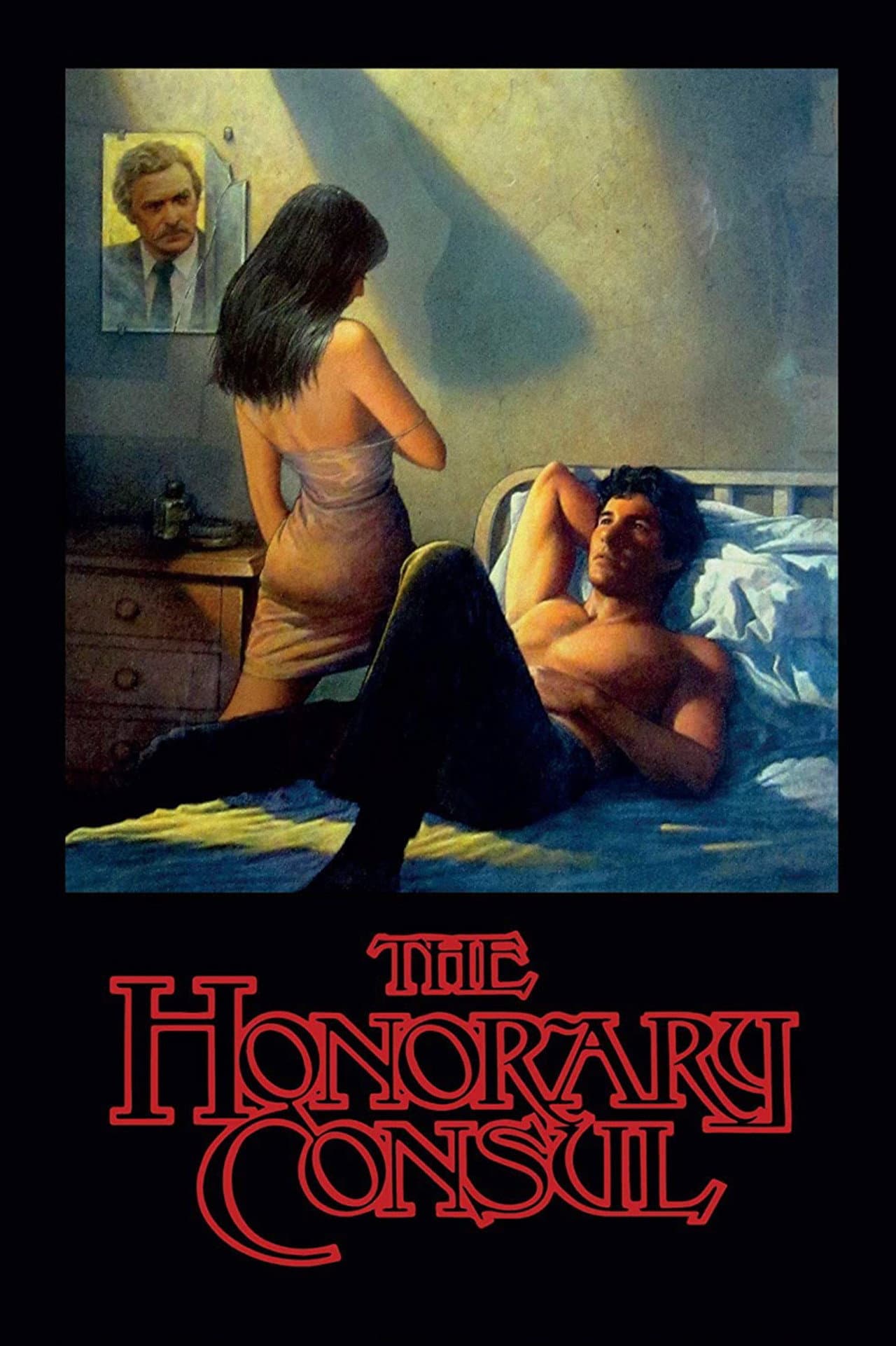 The Honorary Consul preview 2