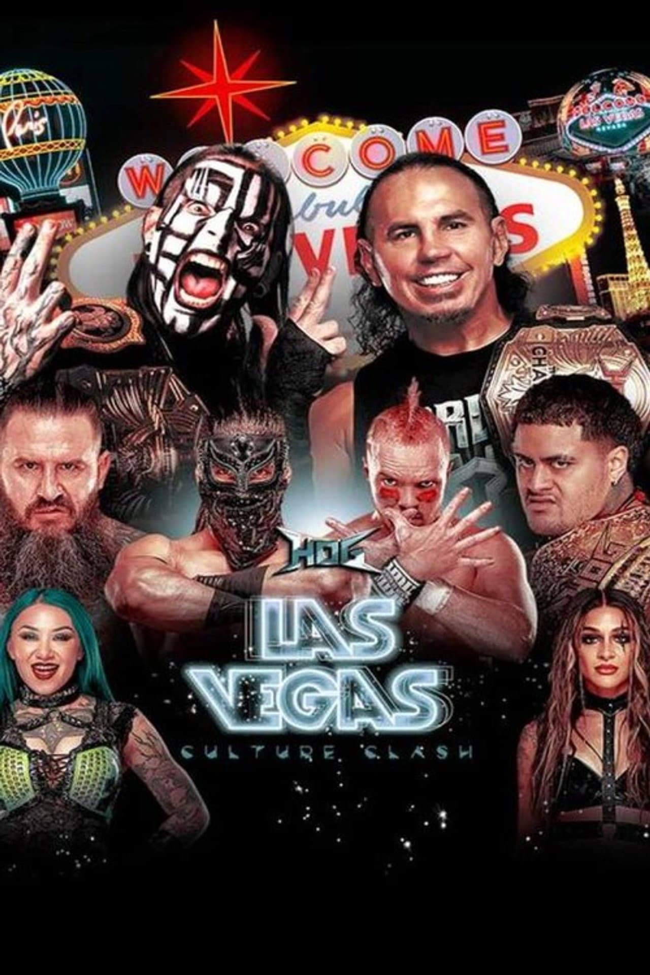 HOG: Las Vegas Culture Clash 2026 preview 2