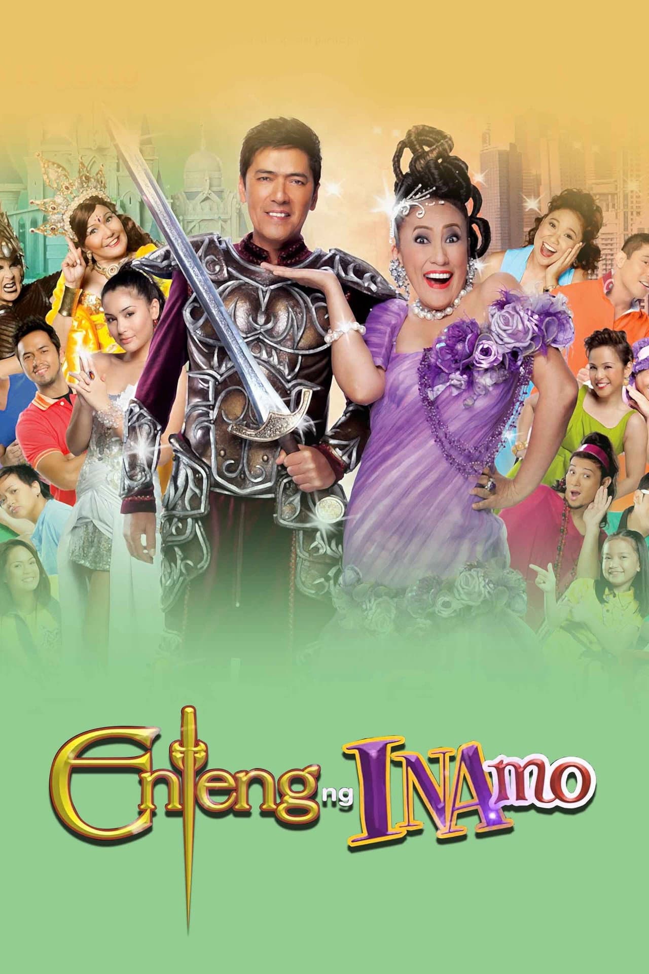 Enteng ng Ina Mo preview 1