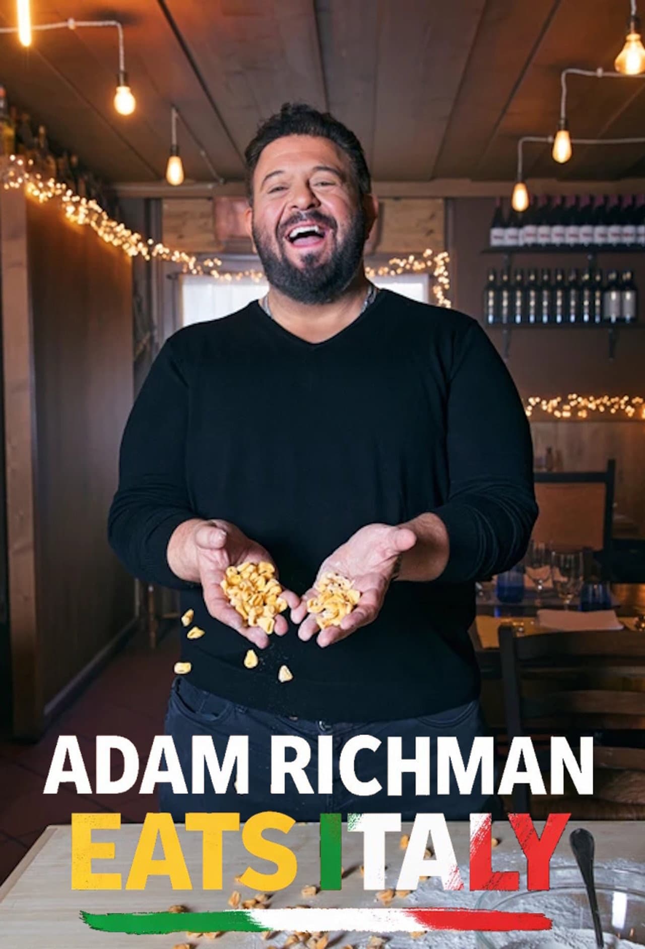 Adam Richman Eats Italy preview 2