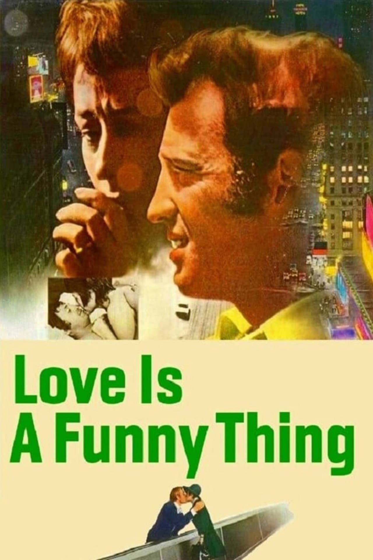Love Is a Funny Thing preview 2