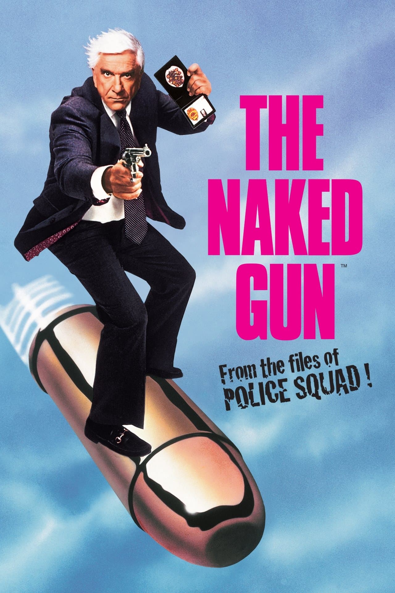 The Naked Gun: From the Files of Police Squad! preview 2