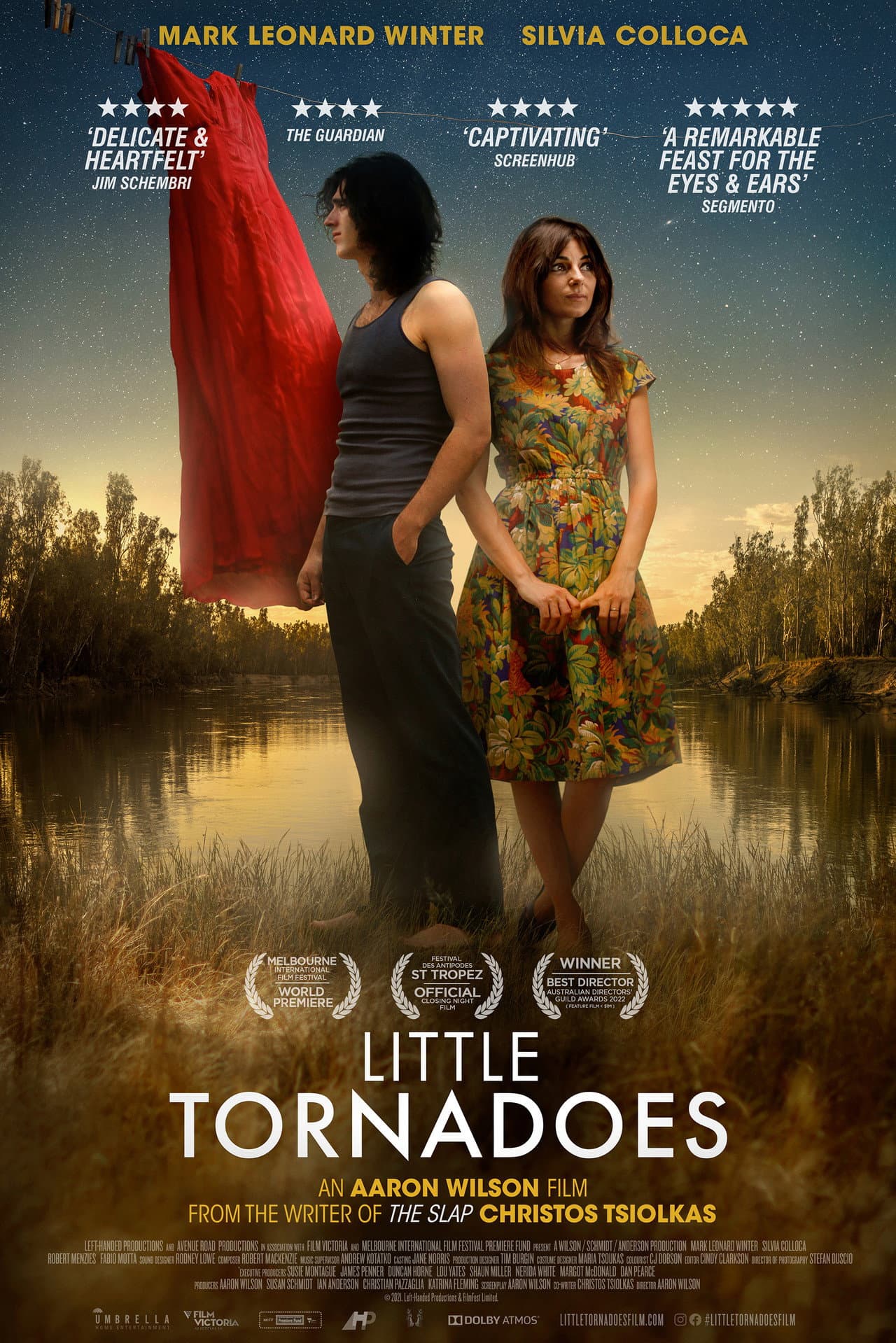 Little Tornadoes preview 2
