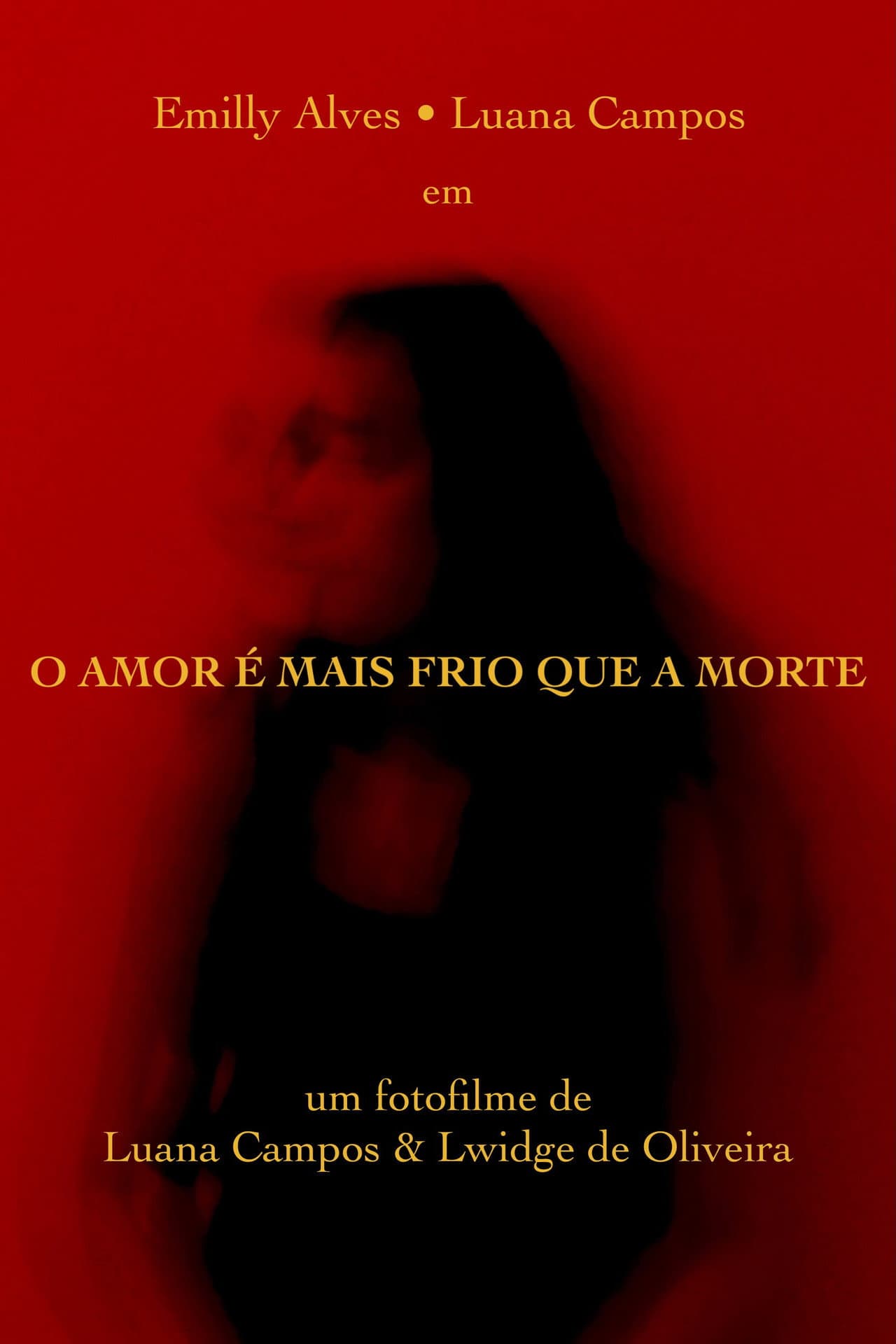 O Amor é mais Frio que a Morte preview 1