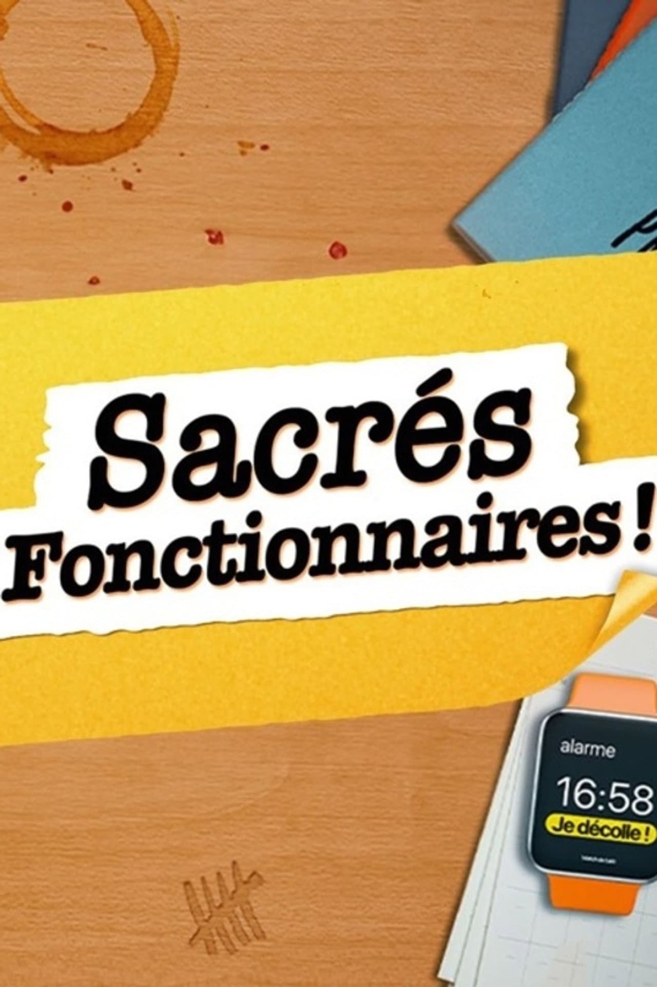 Sacrés Fonctionnaires ! preview 2