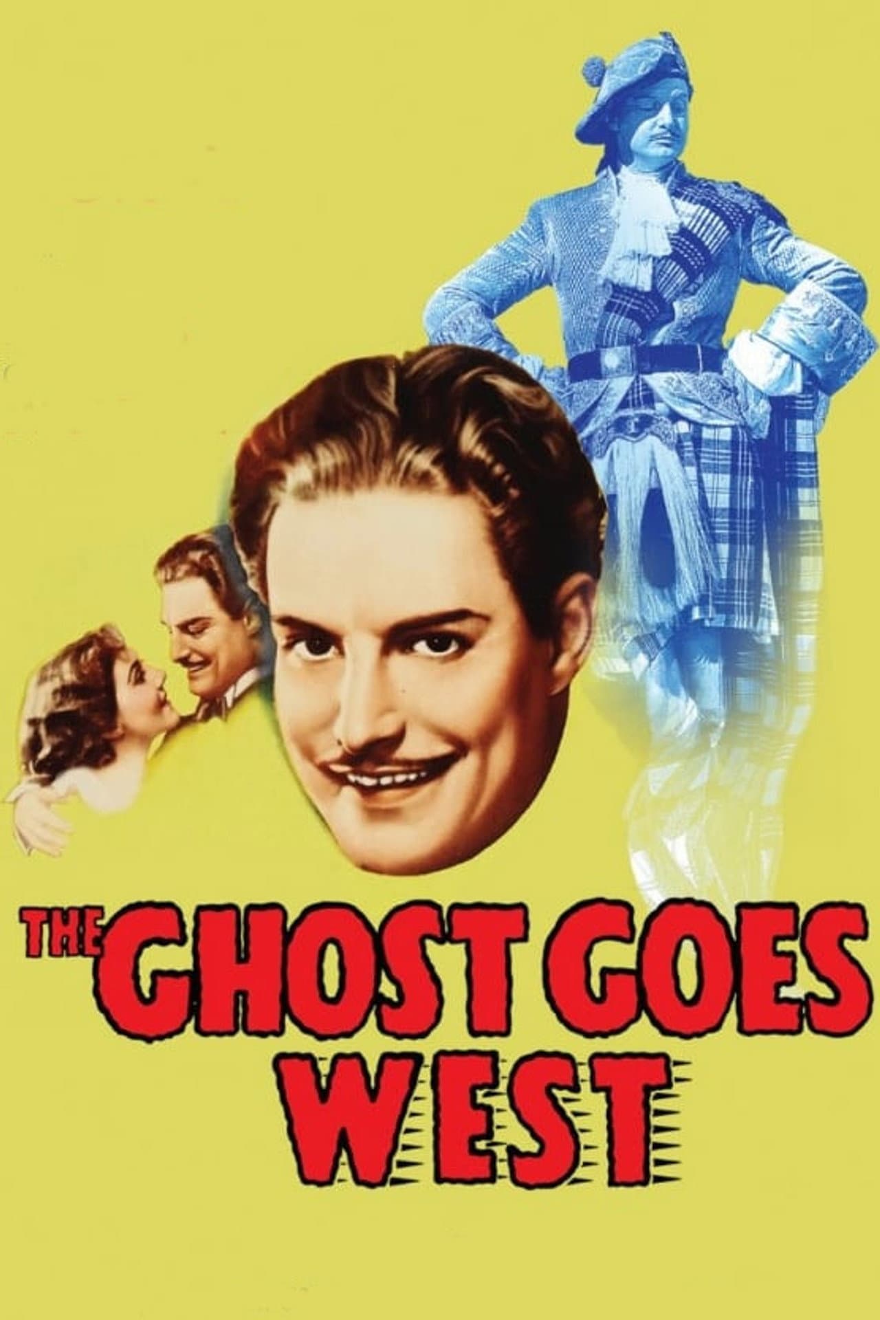 The Ghost Goes West preview 2