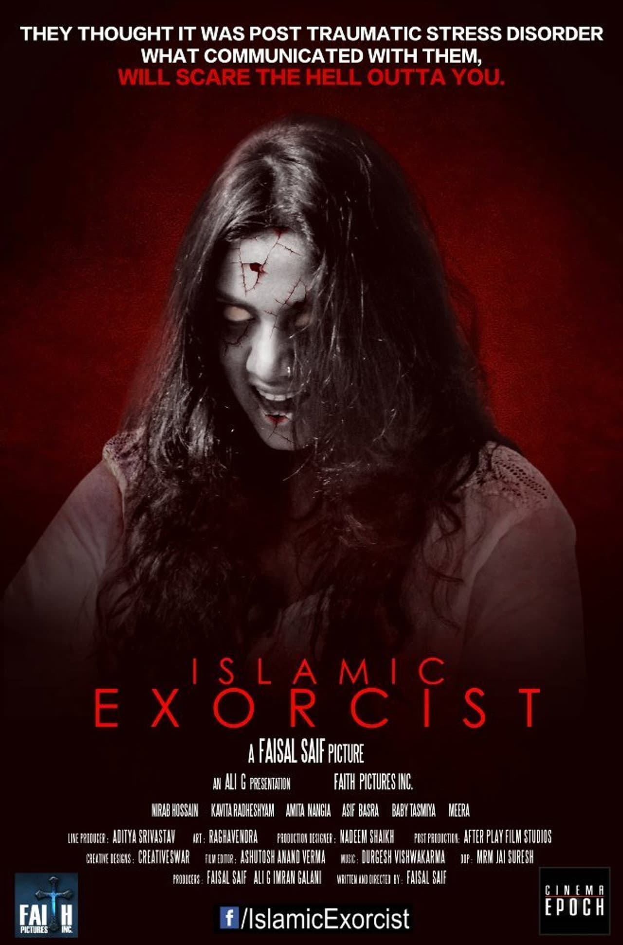 Islamic Exorcist preview 2