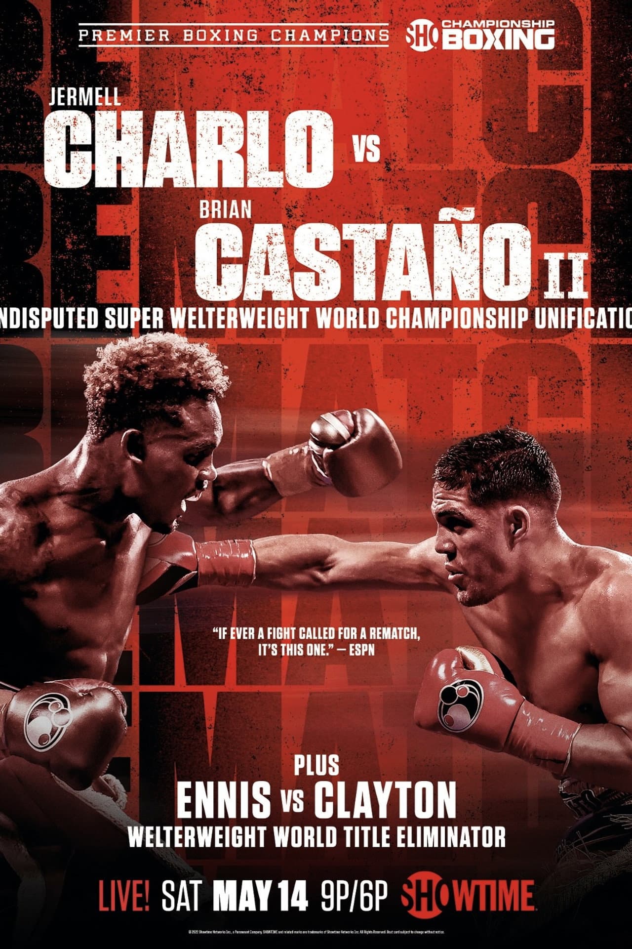 Jermell Charlo vs. Brian Castaño II preview 2