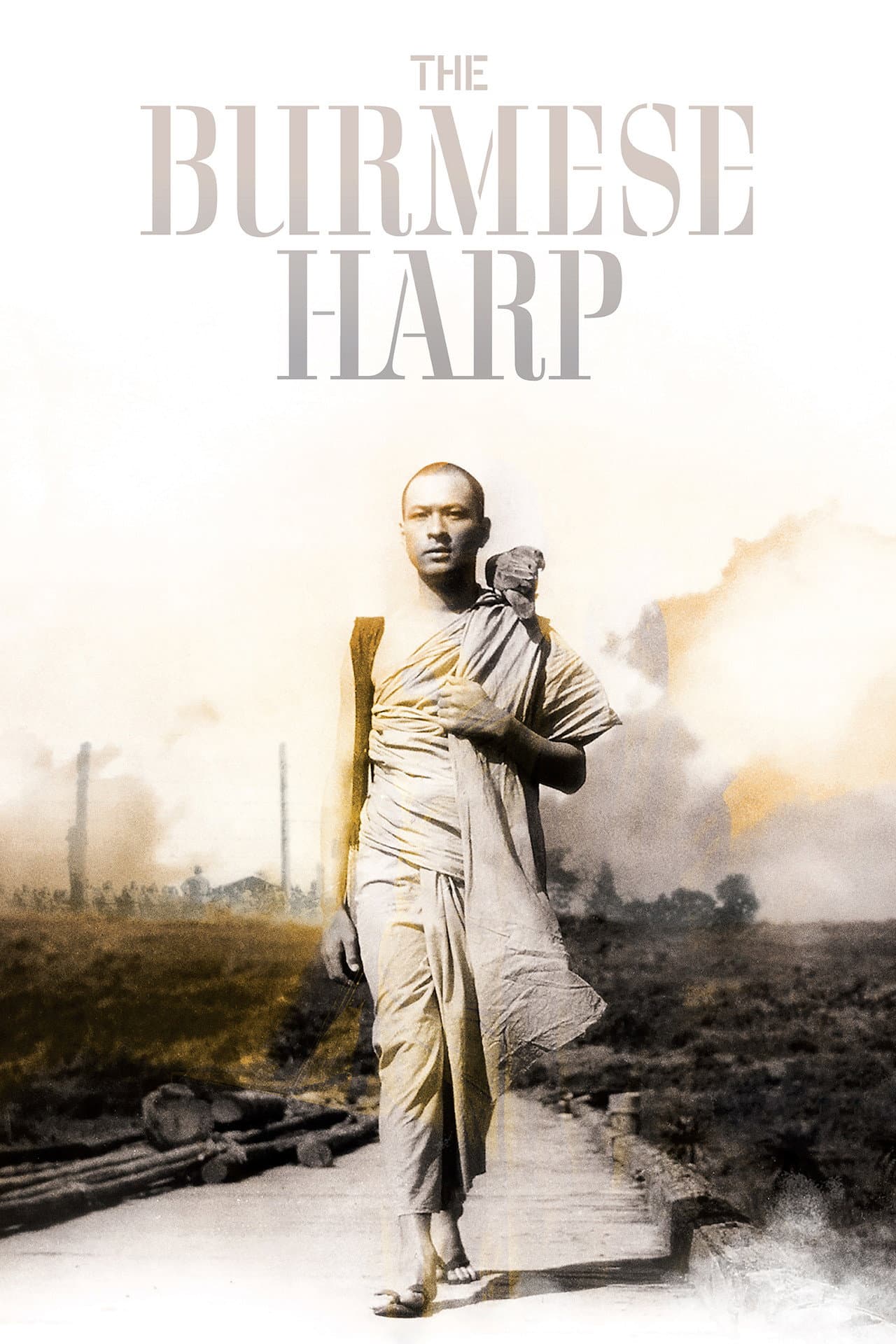 The Burmese Harp preview 2