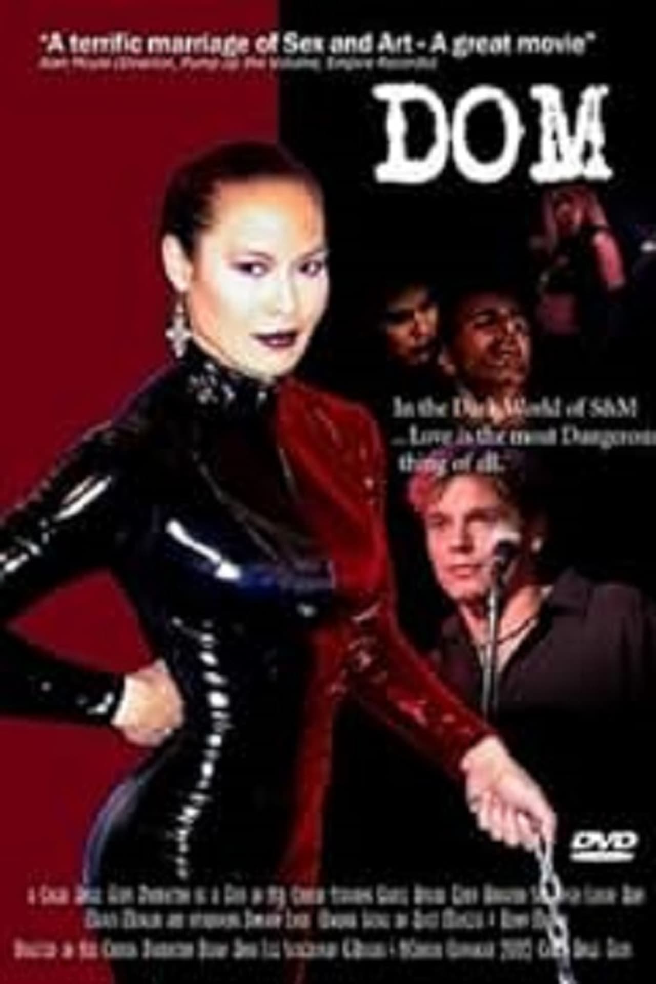 The Dominatrix preview 1