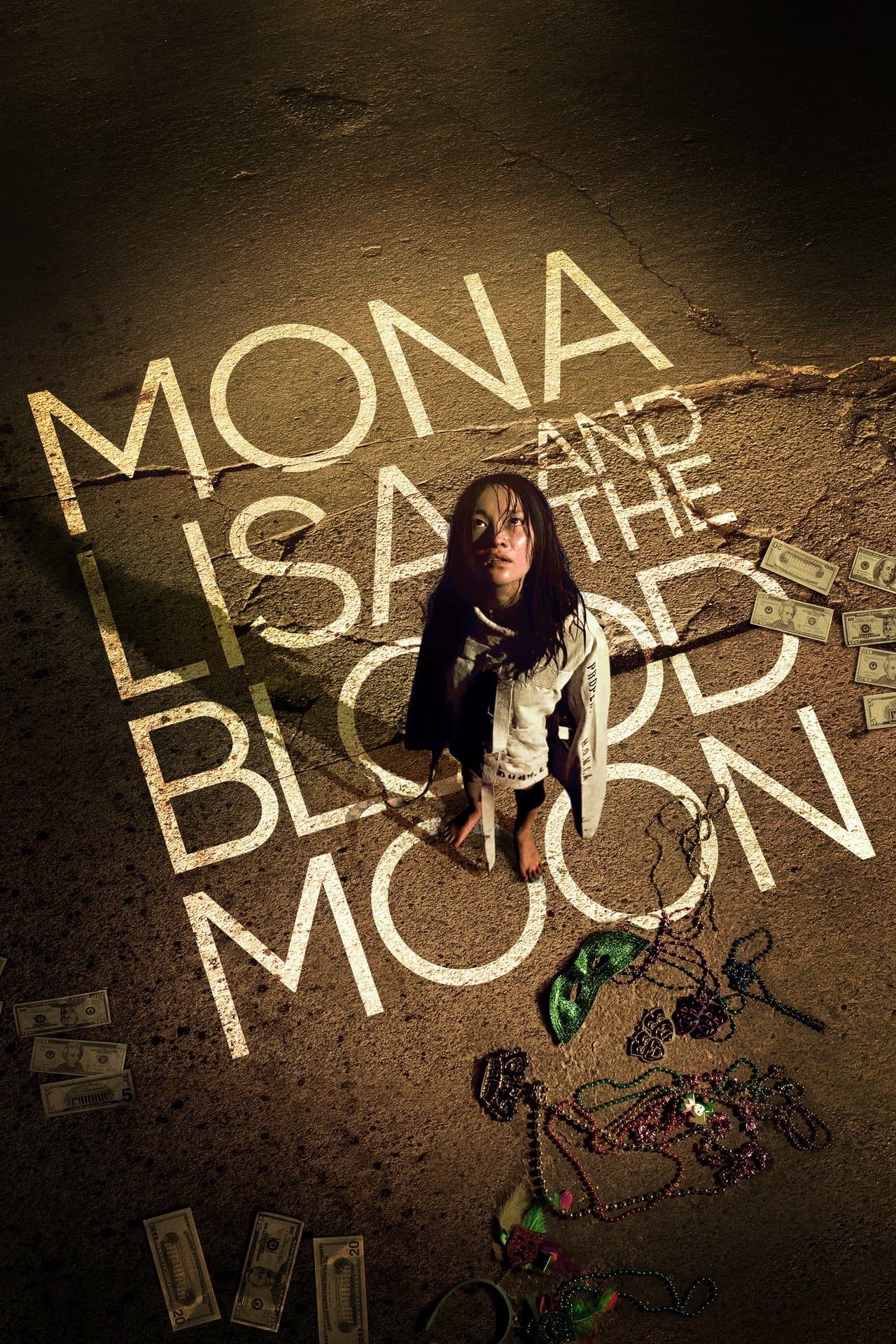 Mona Lisa and the Blood Moon preview 2