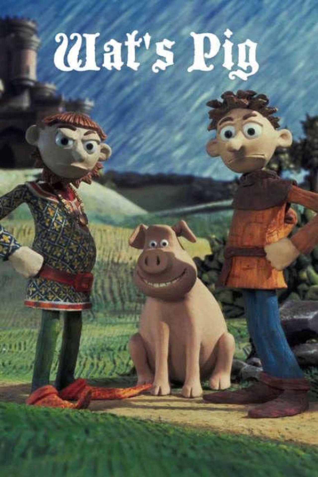 Wat's Pig preview 2