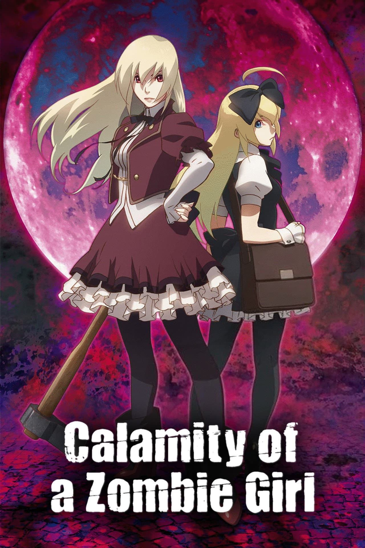 Calamity of a Zombie Girl preview 2