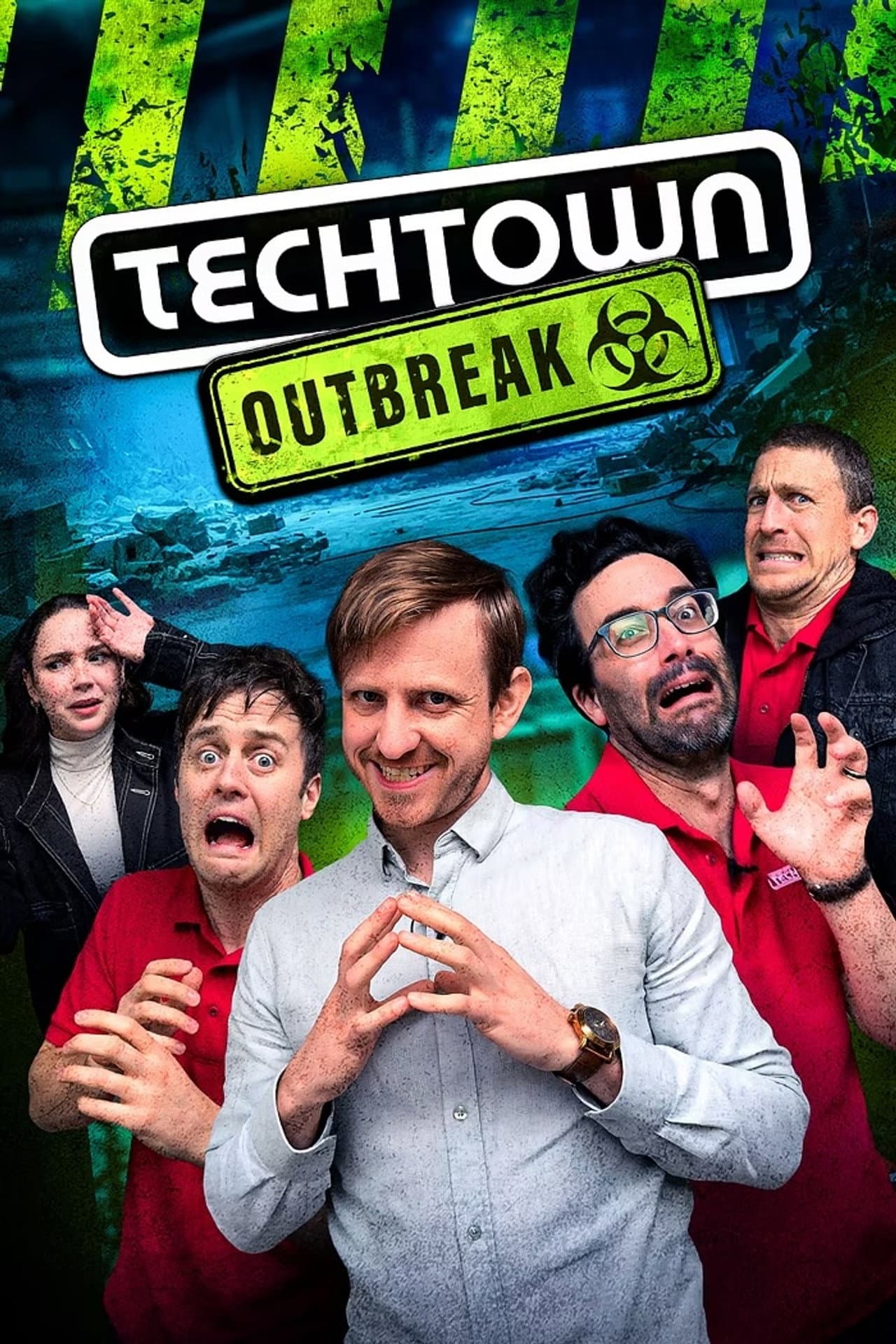 TechTown Outbreak preview 1