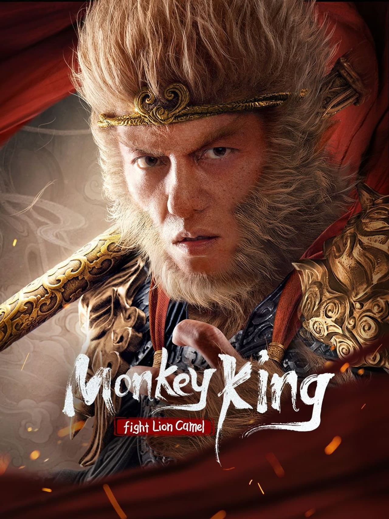 Monkey King Fight Lion Camel preview 2