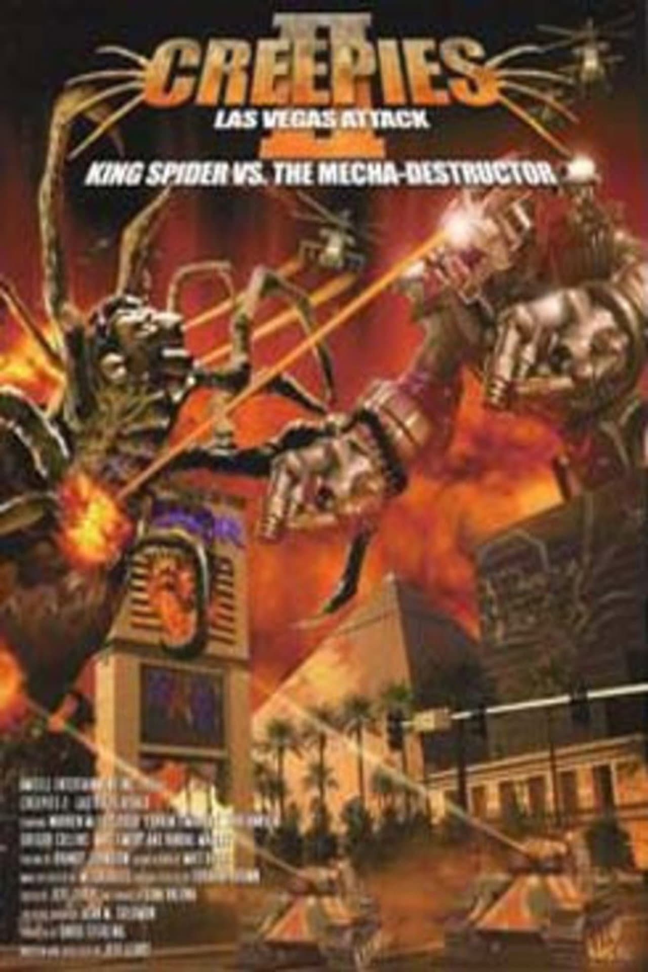 Creepies 2: Las Vegas Attack preview 2