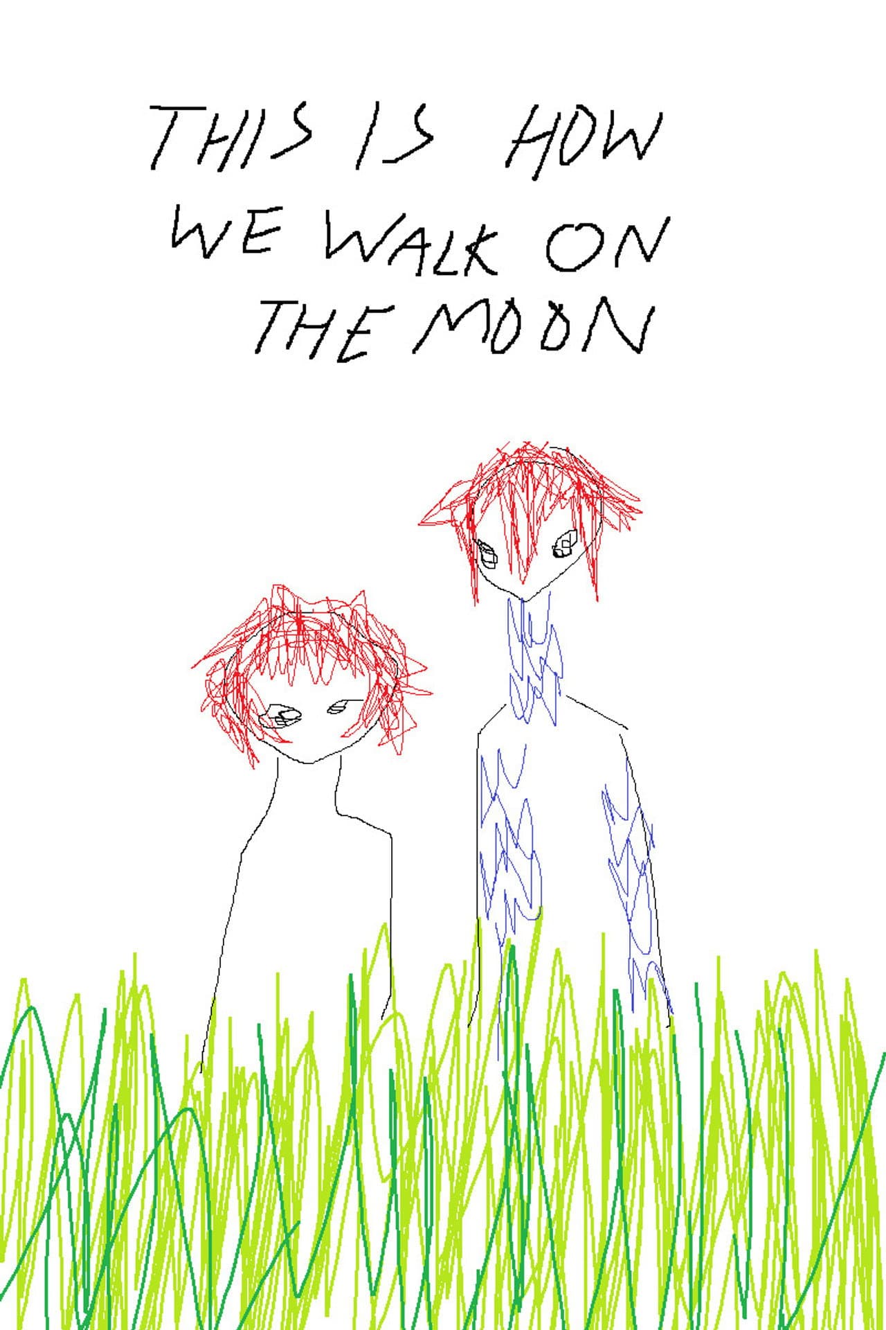 This Is How We Walk On The Moon preview 1