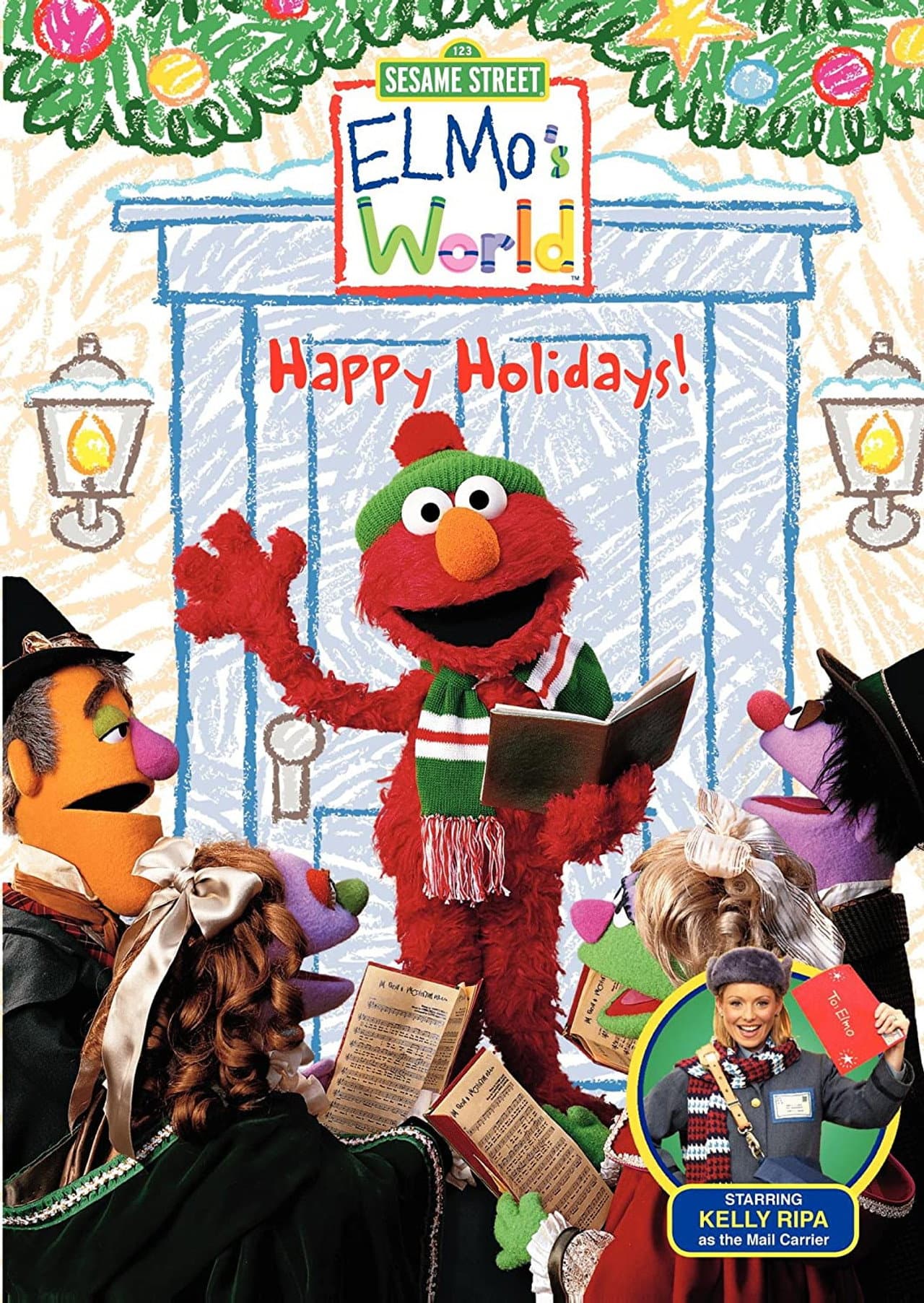 Sesame Street: Elmo's World: Happy Holidays! preview 2