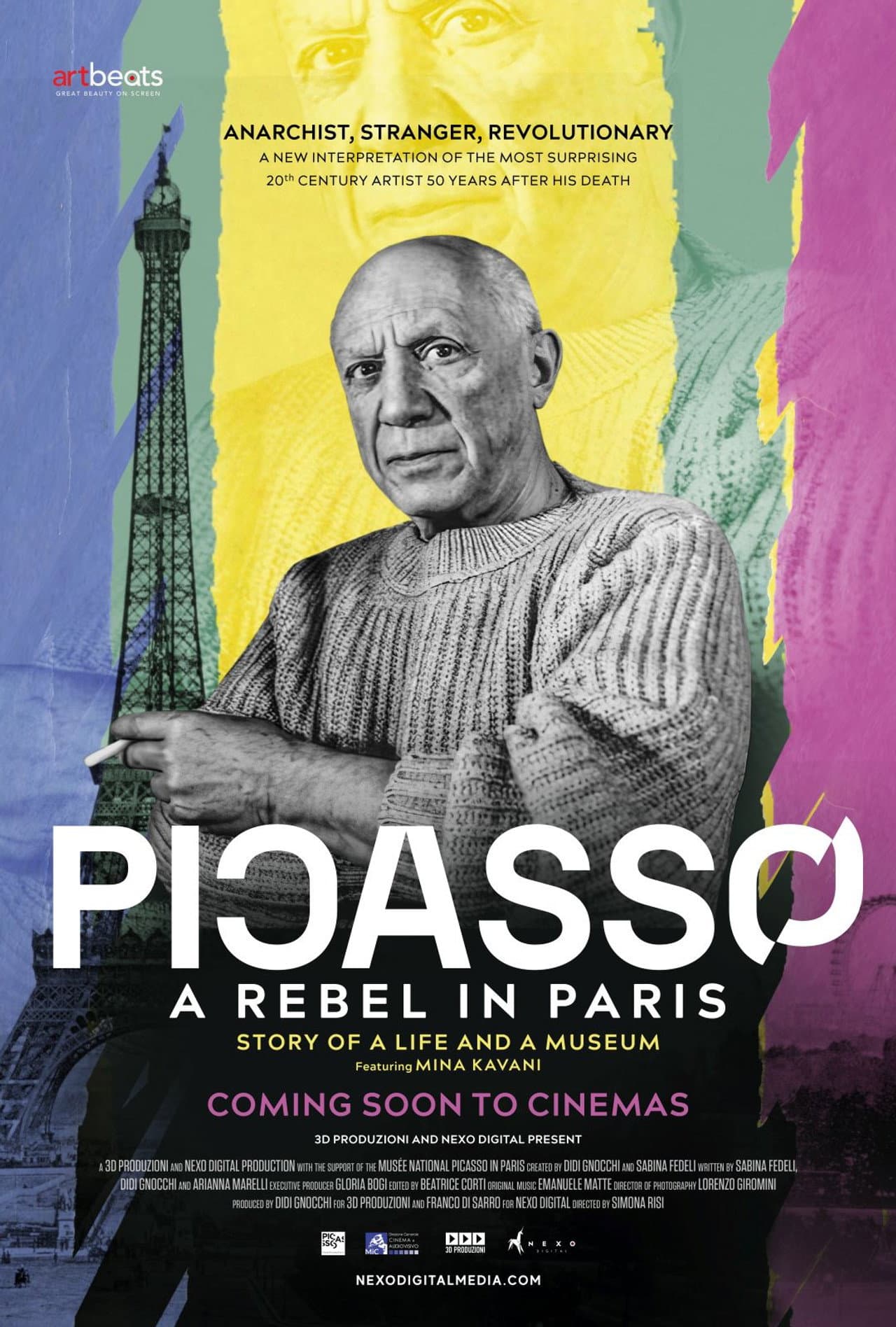Picasso: A Rebel in Paris - Story of a Life and a Museum preview 2