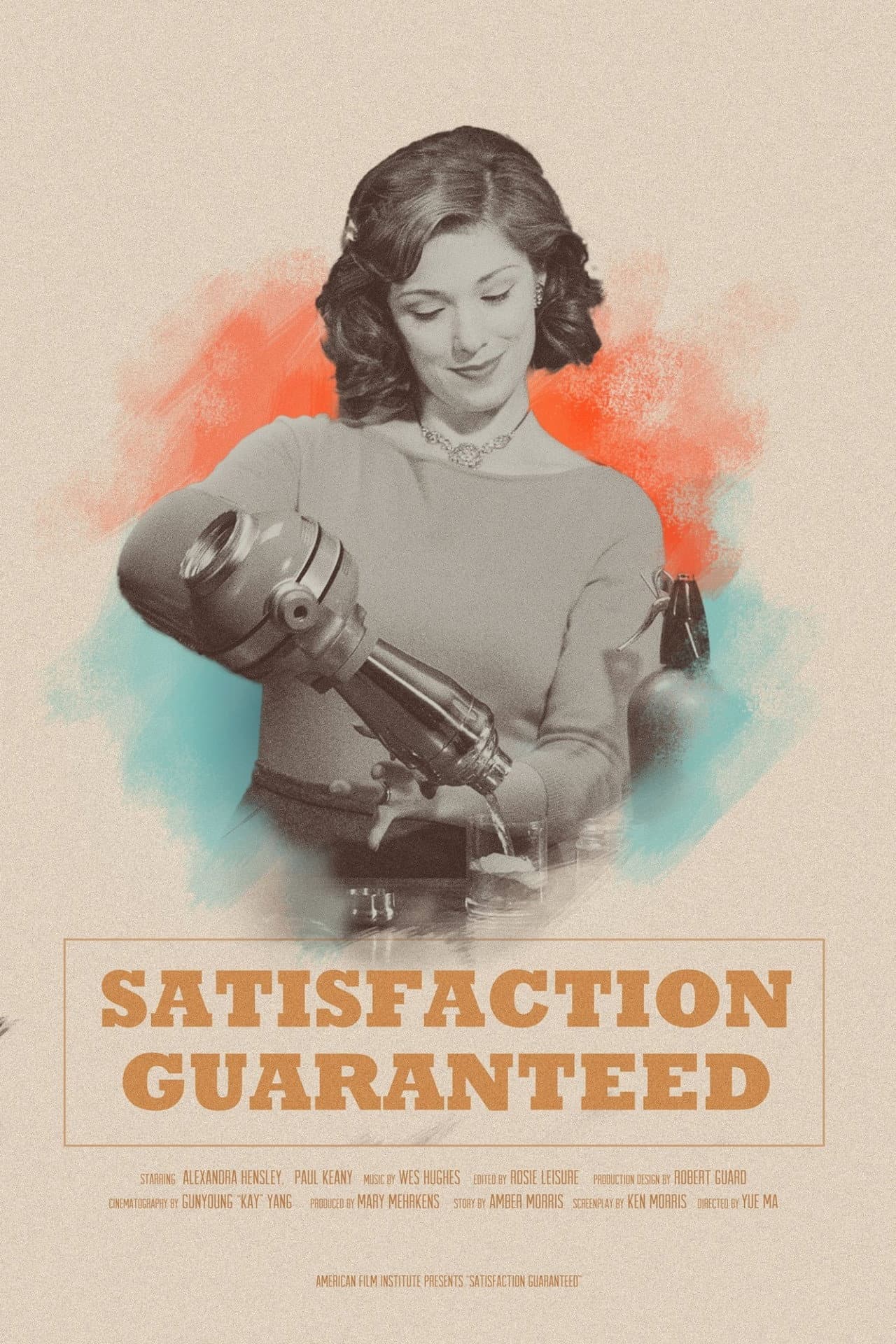 Satisfaction Guaranteed preview 2