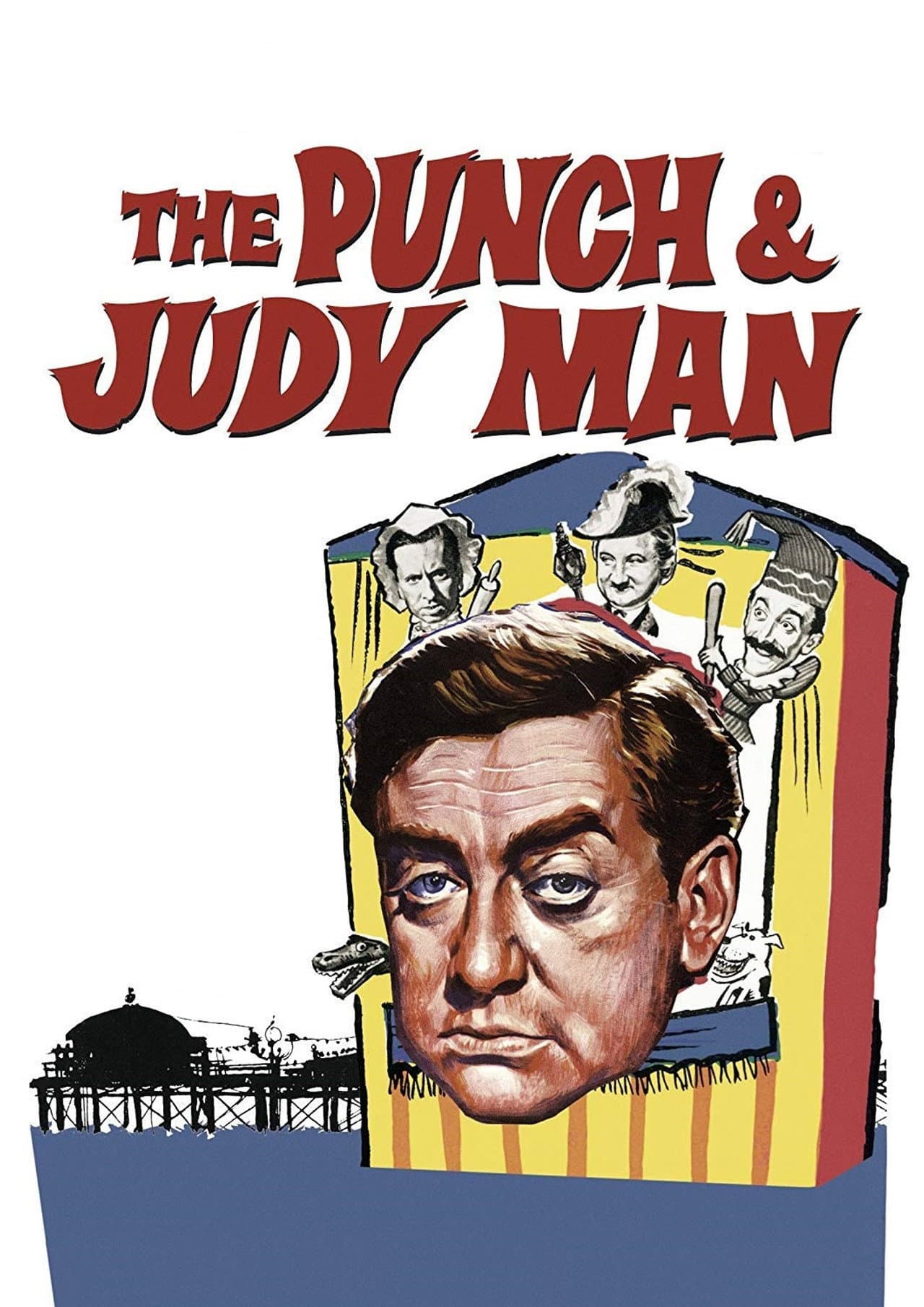 The Punch and Judy Man preview 2