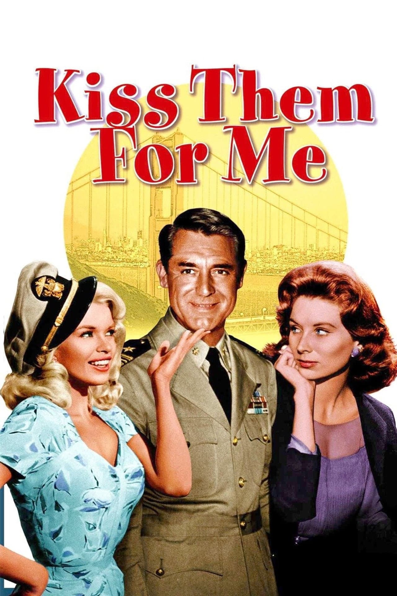 Kiss Them for Me preview 2