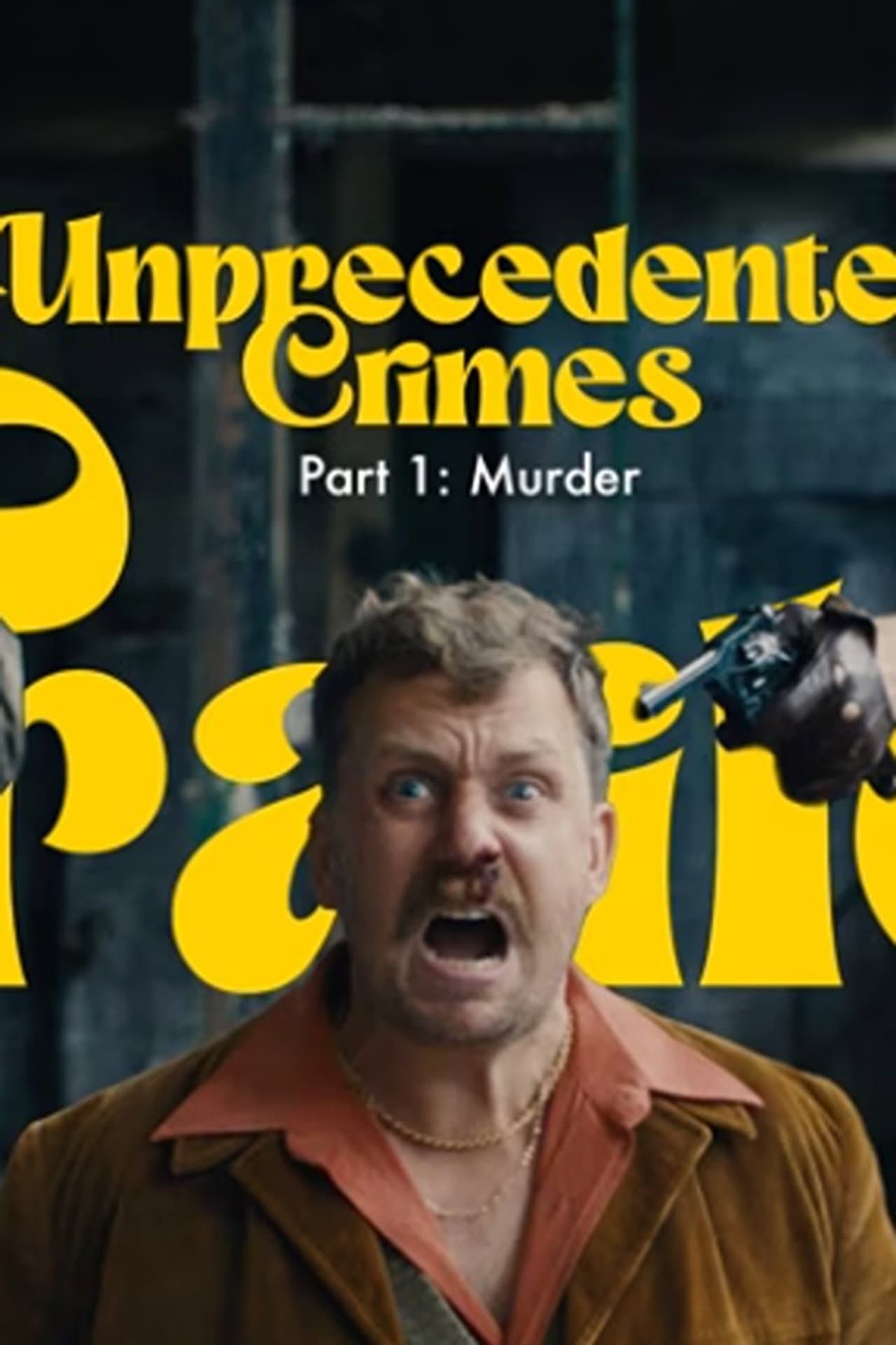 Unprecedented Crimes preview 1