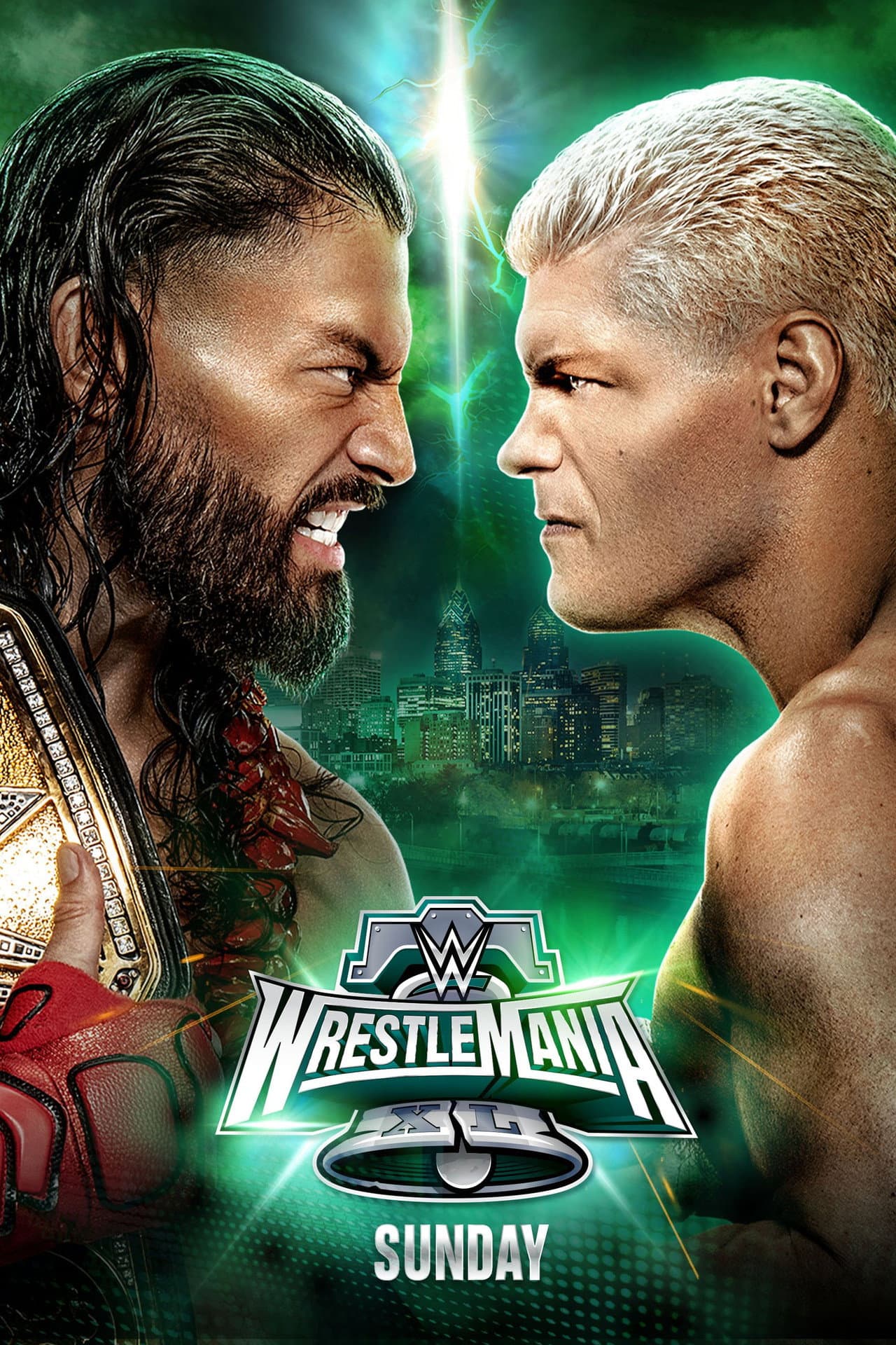 WrestleMania XL Sunday preview 2