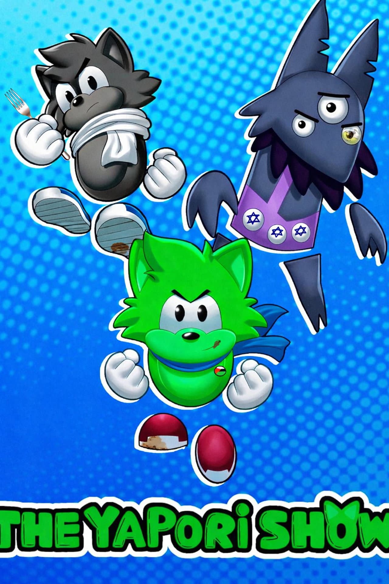 The Yapori Show: Generation Collection preview 2