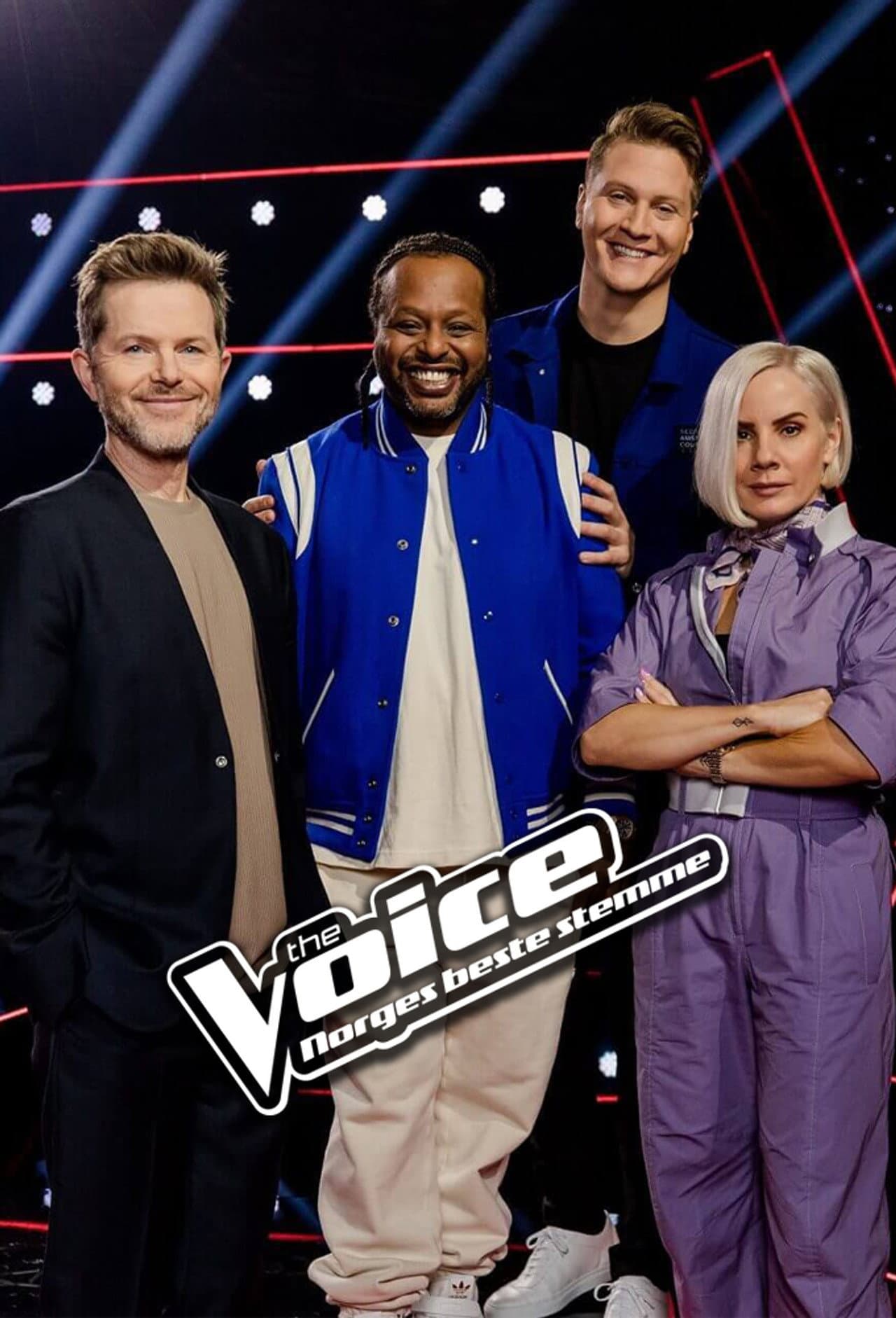 The Voice - Norges beste stemme preview 2