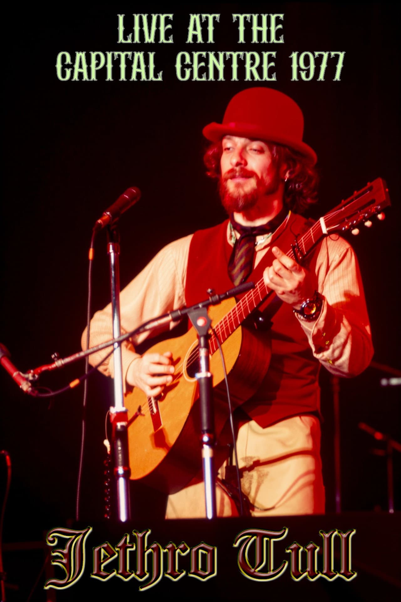 Jethro Tull - Live at the Capital Centre preview 2