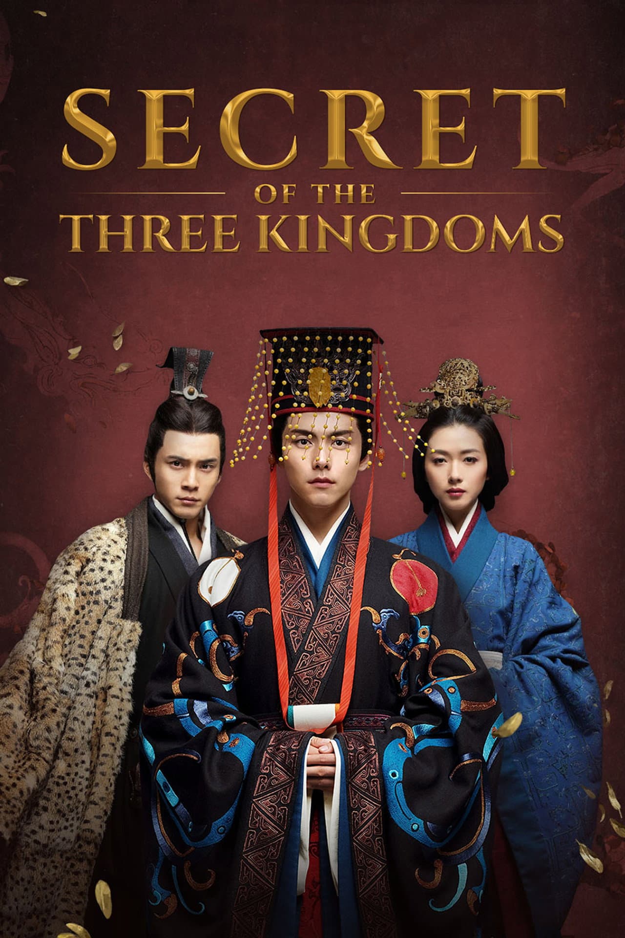 Secret of the Three Kingdoms preview 2