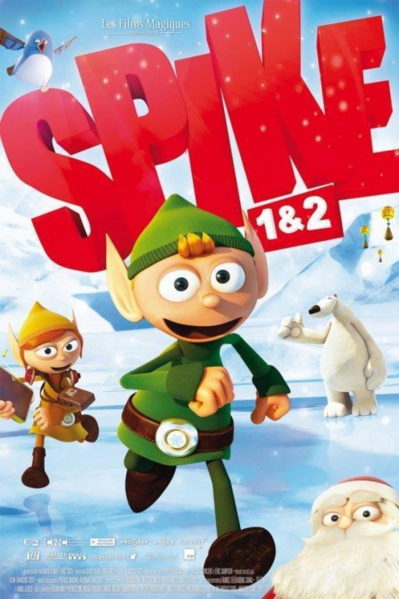 Spike 2 preview 1