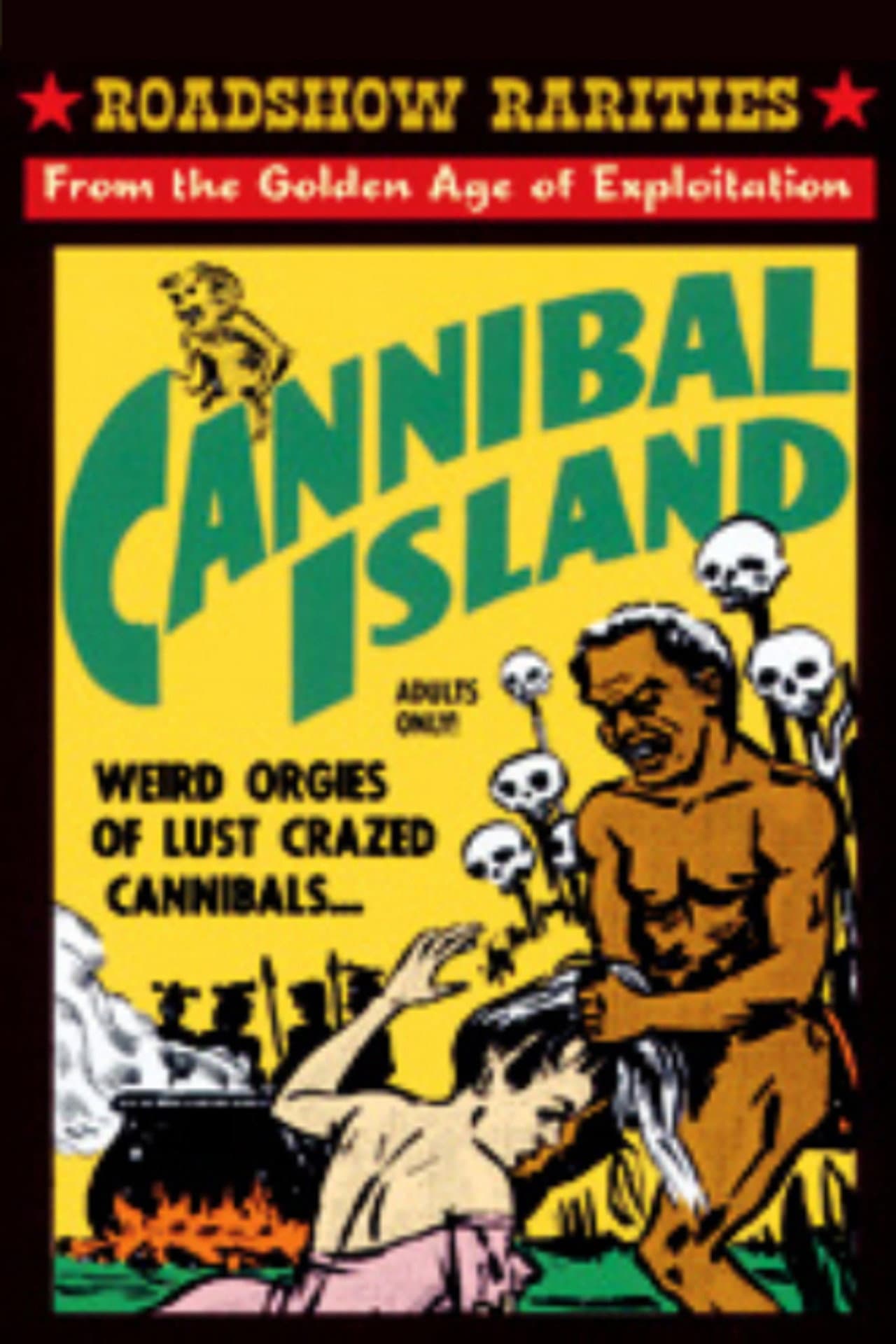 Cannibal Island preview 1