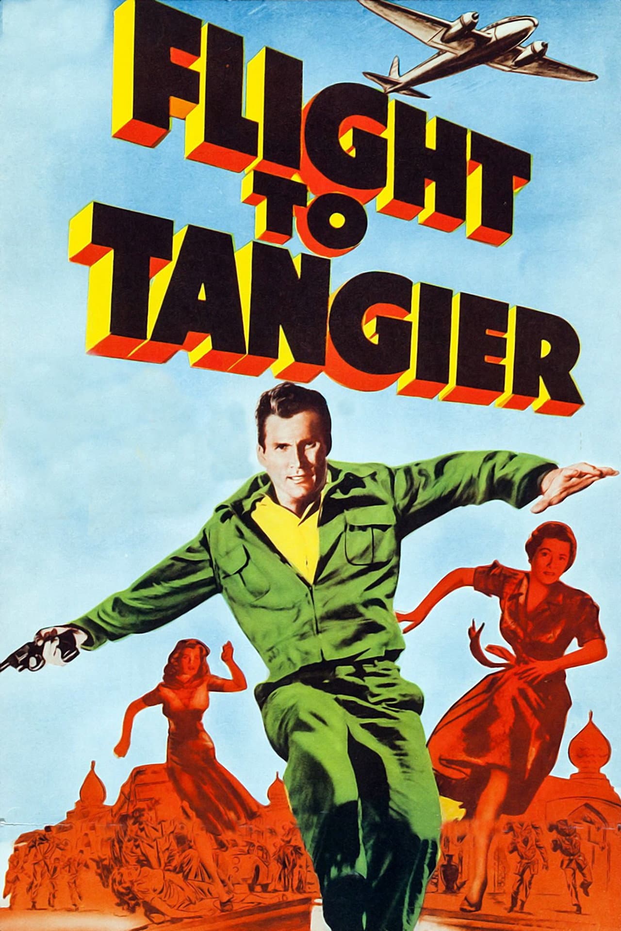 Flight to Tangier preview 2