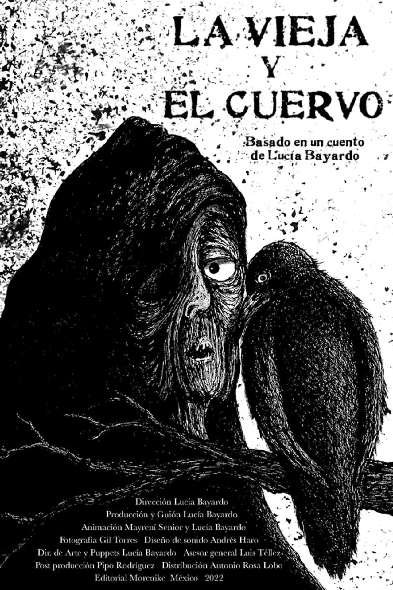 The Old Hag & The Crow preview 1