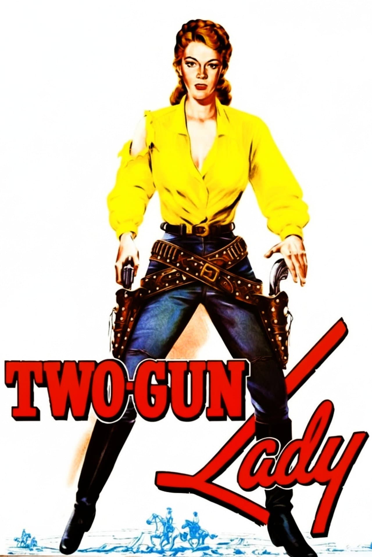 Two-Gun Lady preview 2
