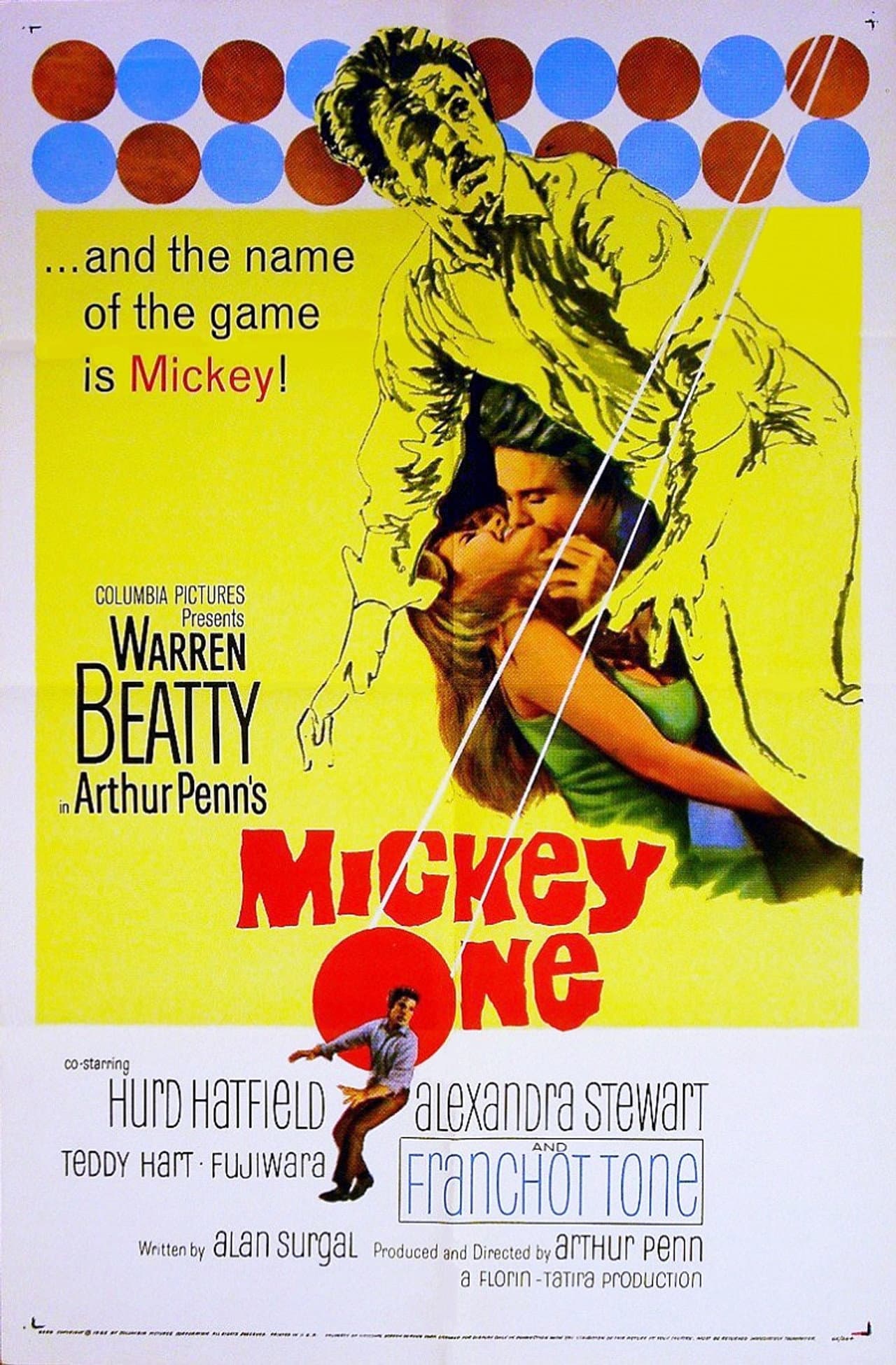 Mickey One preview 2