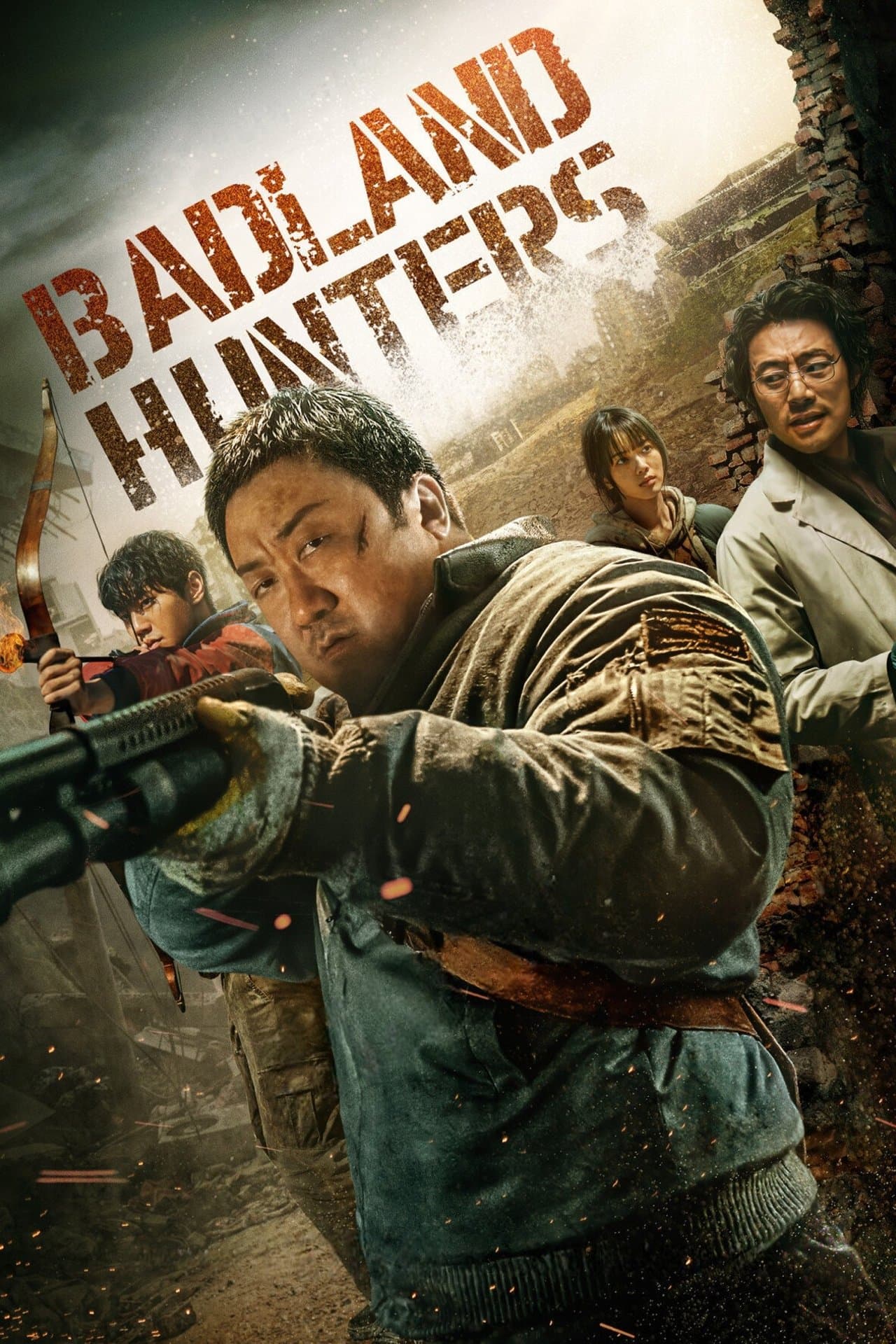 Badland Hunters preview 2