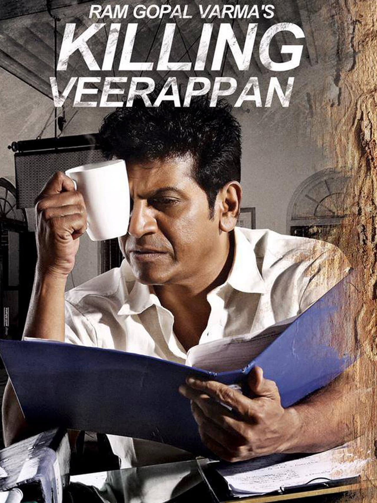 Killing Veerappan preview 1