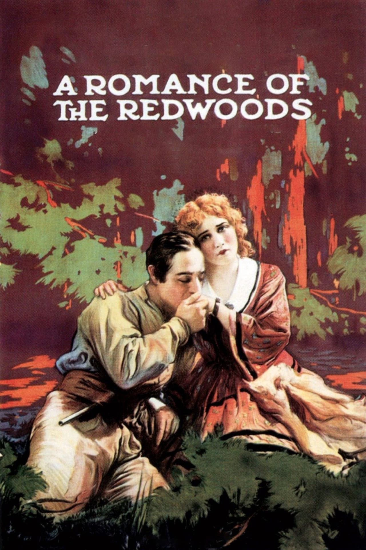 A Romance of the Redwoods preview 2
